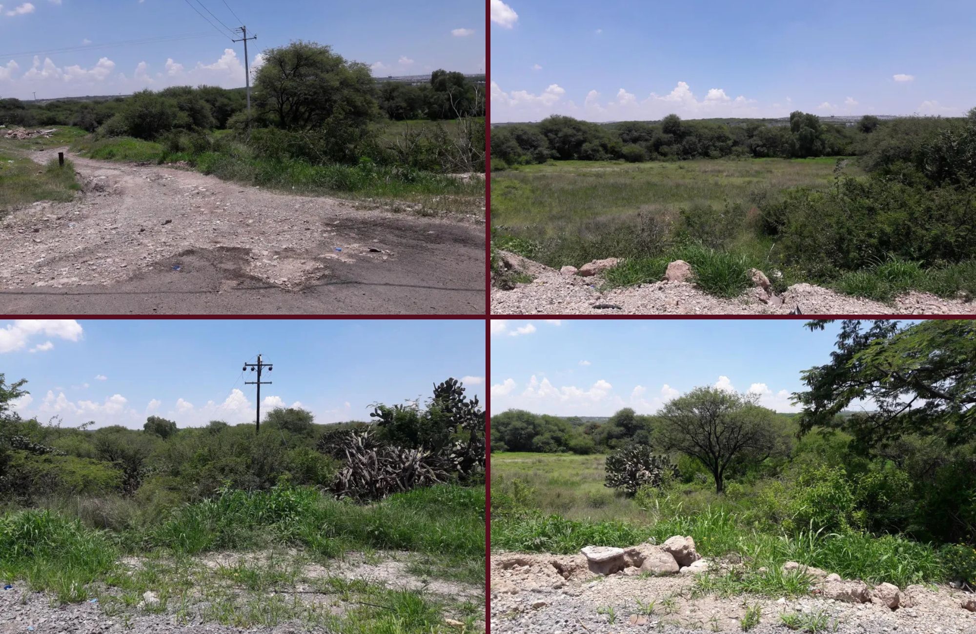 Lote uso de suelo Comercial, sobre el libramiento Norponiente, venta, Quer&eacute;taro.