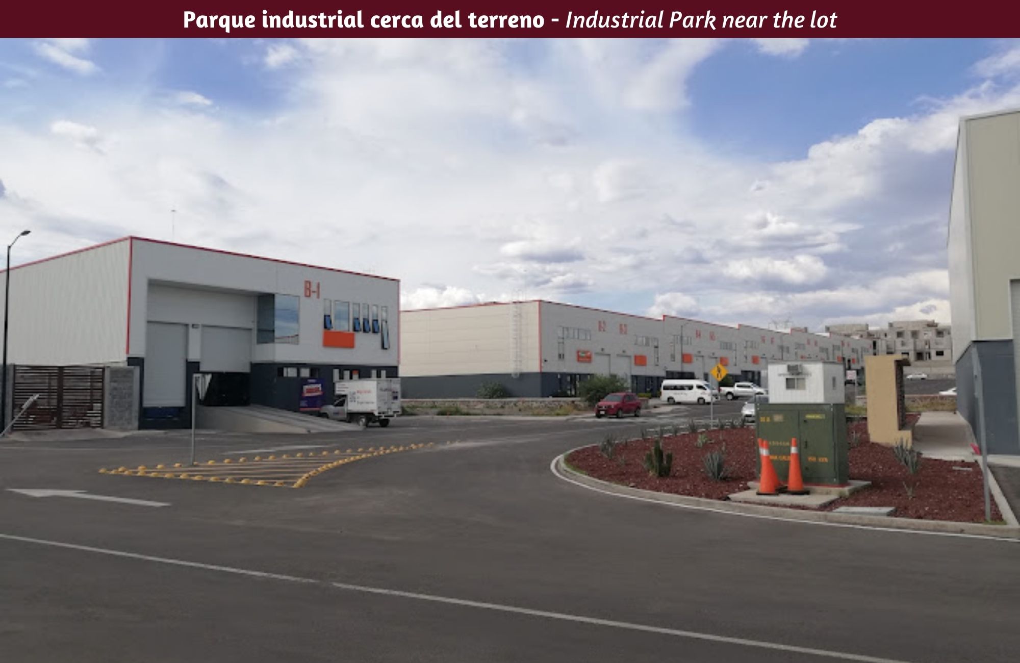 Lote uso de suelo Comercial, sobre el libramiento Norponiente, venta, Quer&eacute;taro.