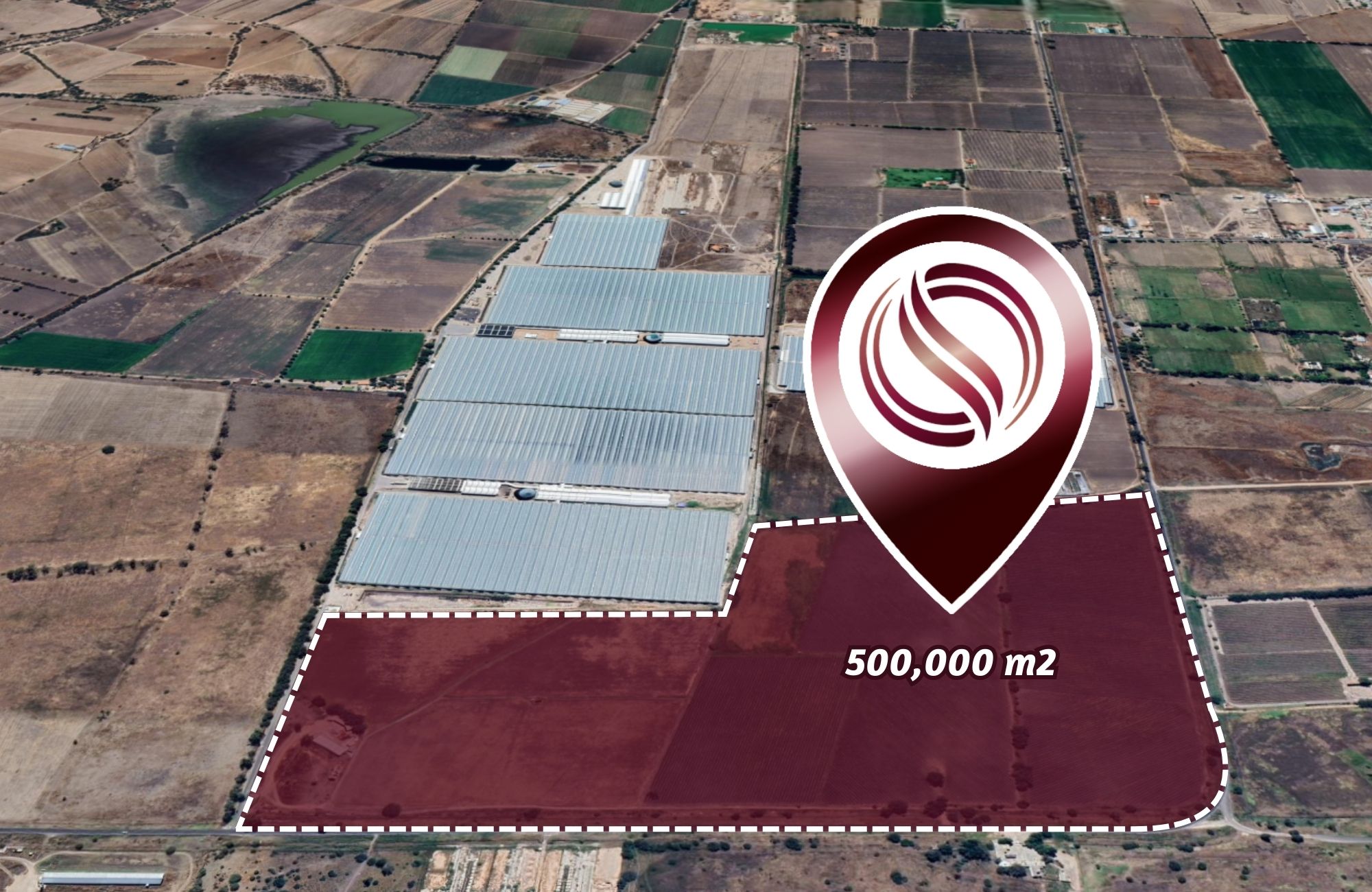 50 hect&aacute;reas en venta, sobre la carretera 510, Atongo, Quer&eacute;taro