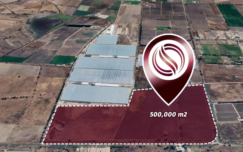 50 hect&aacute;reas en venta, sobre la carretera 510, Atongo, Quer&eacute;taro