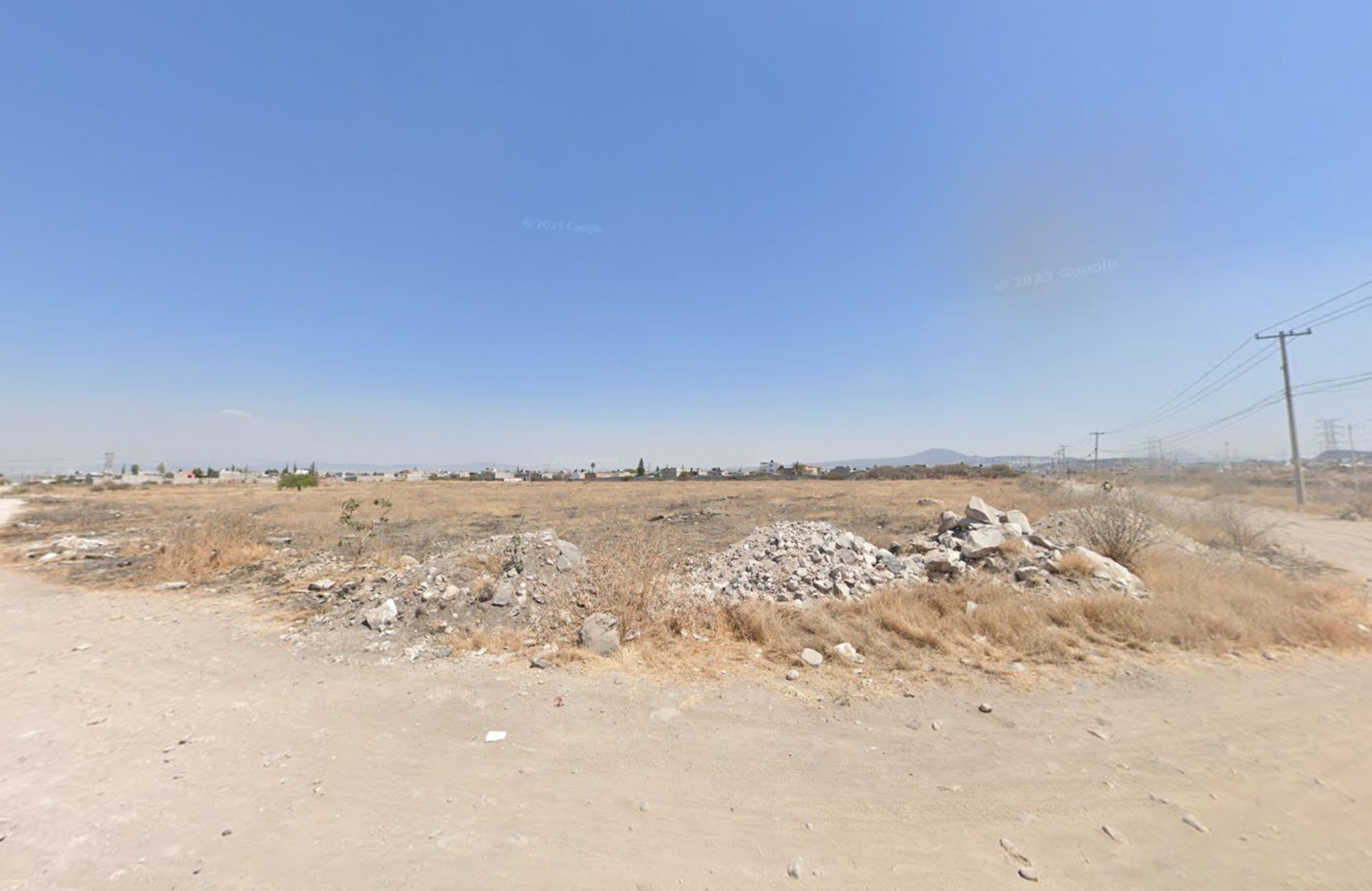 11 Hect&aacute;reas en venta, para desarrolladores, Valle Dorado, Quer&eacute;taro.