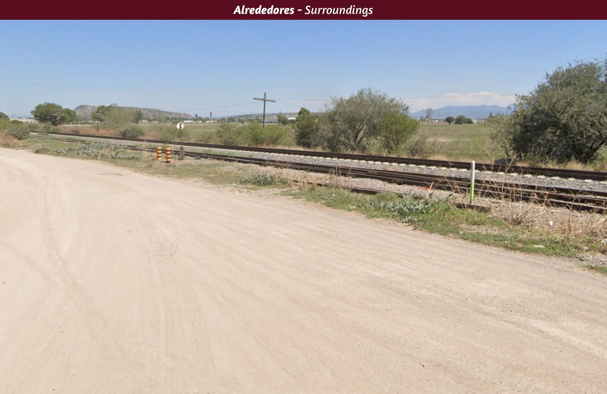 Lote industrial de 84 hect&aacute;reas, zona Aeropuerto, en venta, Quer&eacute;taro.