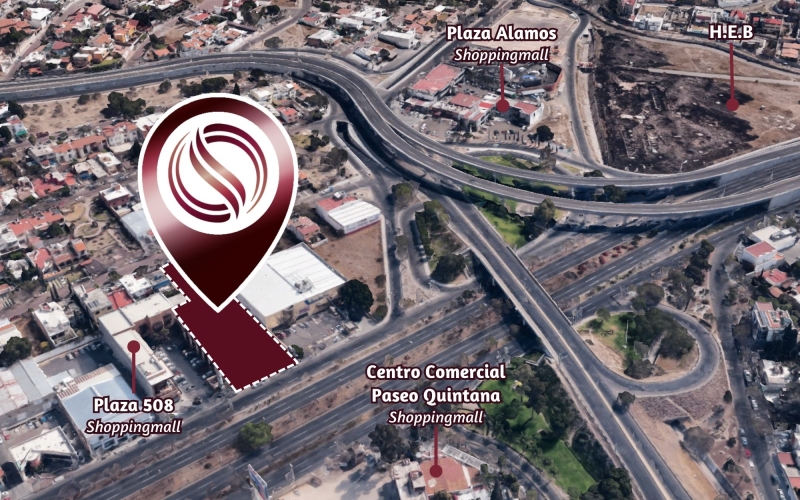 Terreno comercial en venta, en la Colonia Arboledas, Quer&eacute;taro