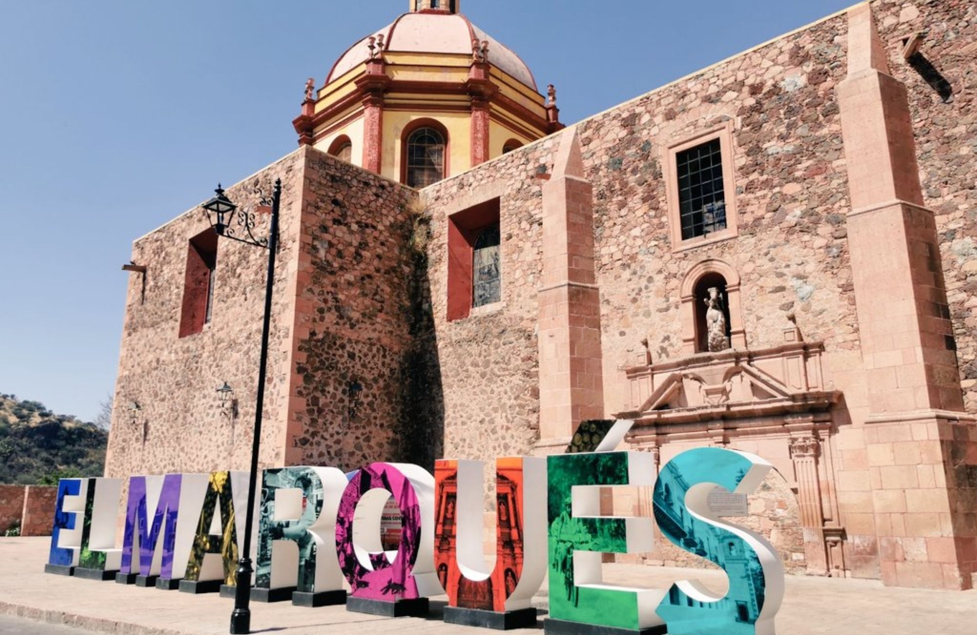 Venta de terreno comercial en comunidad de lujo, El Marqu&eacute;s, Quer&eacute;taro.