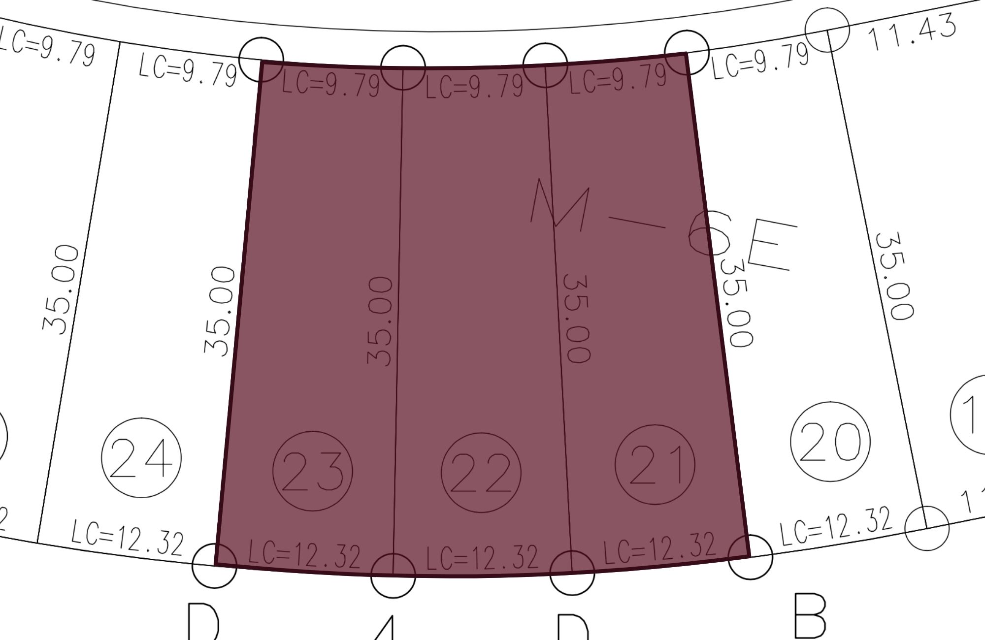 Lote multifamiliar, permiso para construir 3 casas, en venta, Sector E, Huatulco