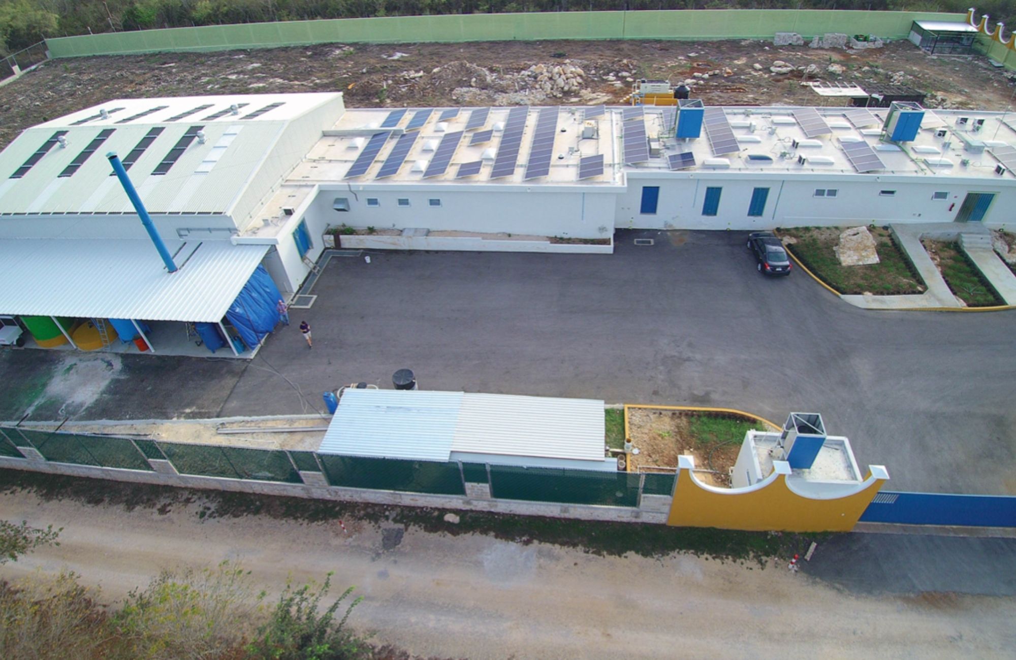 Fabrica con oportunidad de expansi&oacute;n en venta, Zona Norte, M&eacute;rida