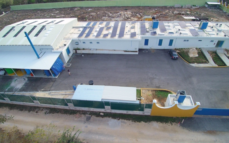 Fabrica con oportunidad de expansi&oacute;n en venta, Zona Norte, M&eacute;rida