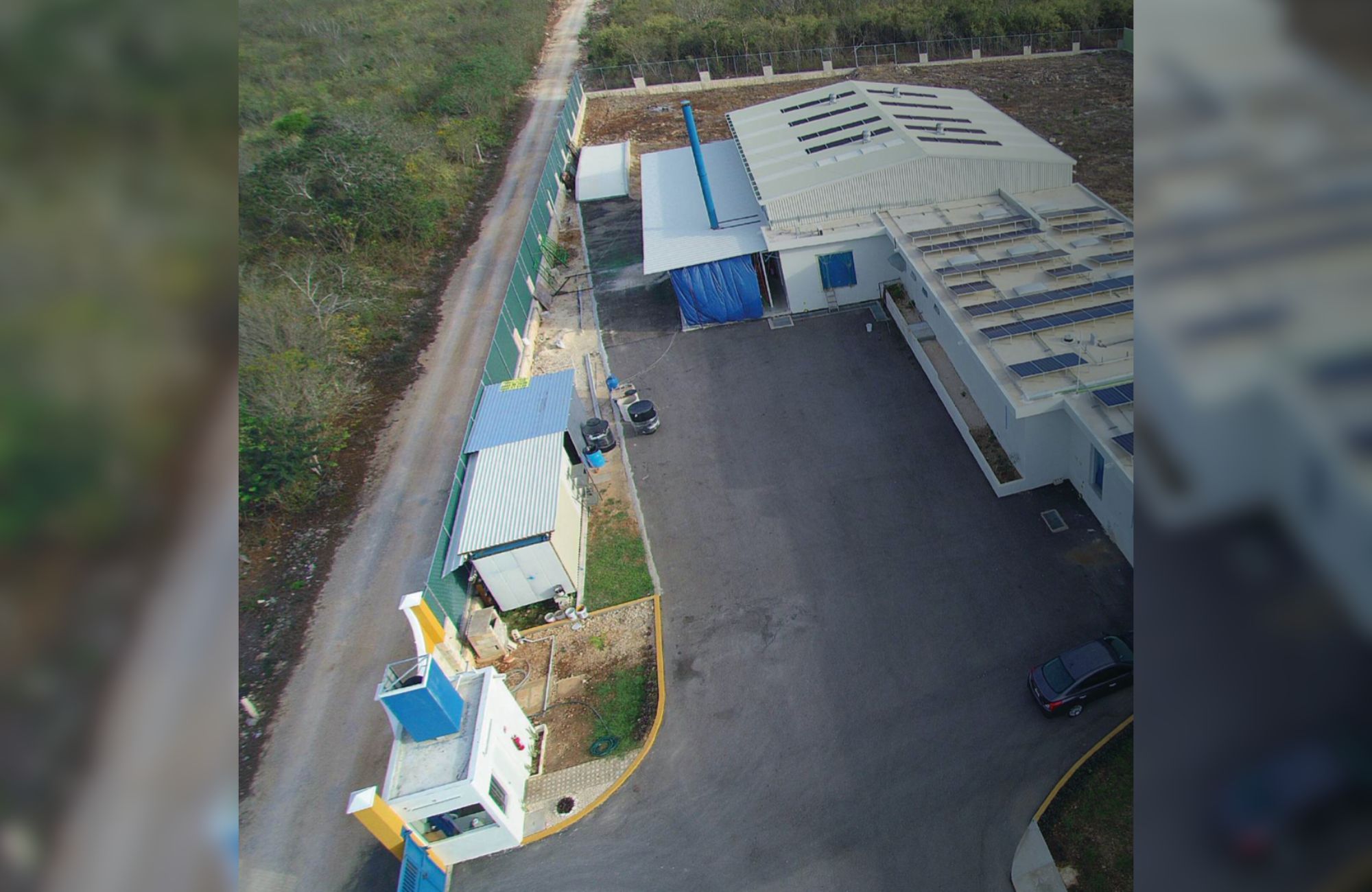 Fabrica con oportunidad de expansi&oacute;n en venta, Zona Norte, M&eacute;rida