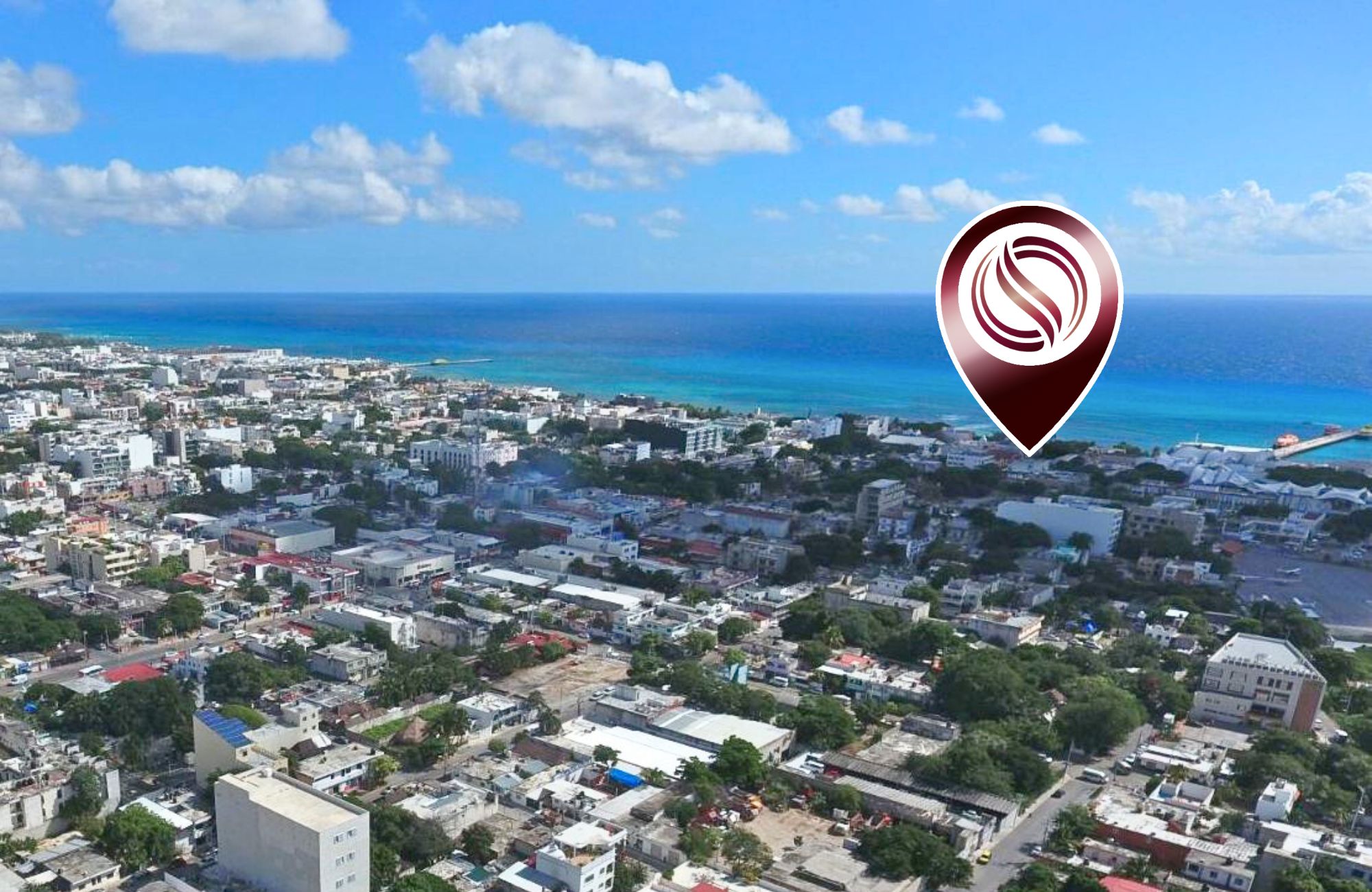 Hotel a una cuadra de la Playa, en venta, Centro, Playa del Carmen.