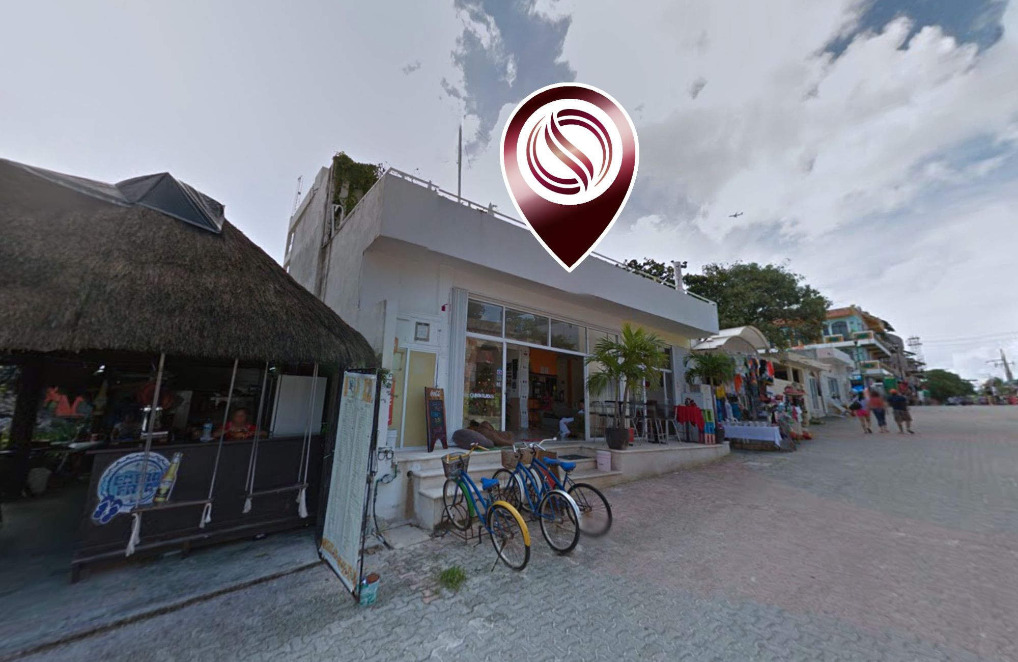 Hotel a una cuadra de la Playa, en venta, Centro, Playa del Carmen.