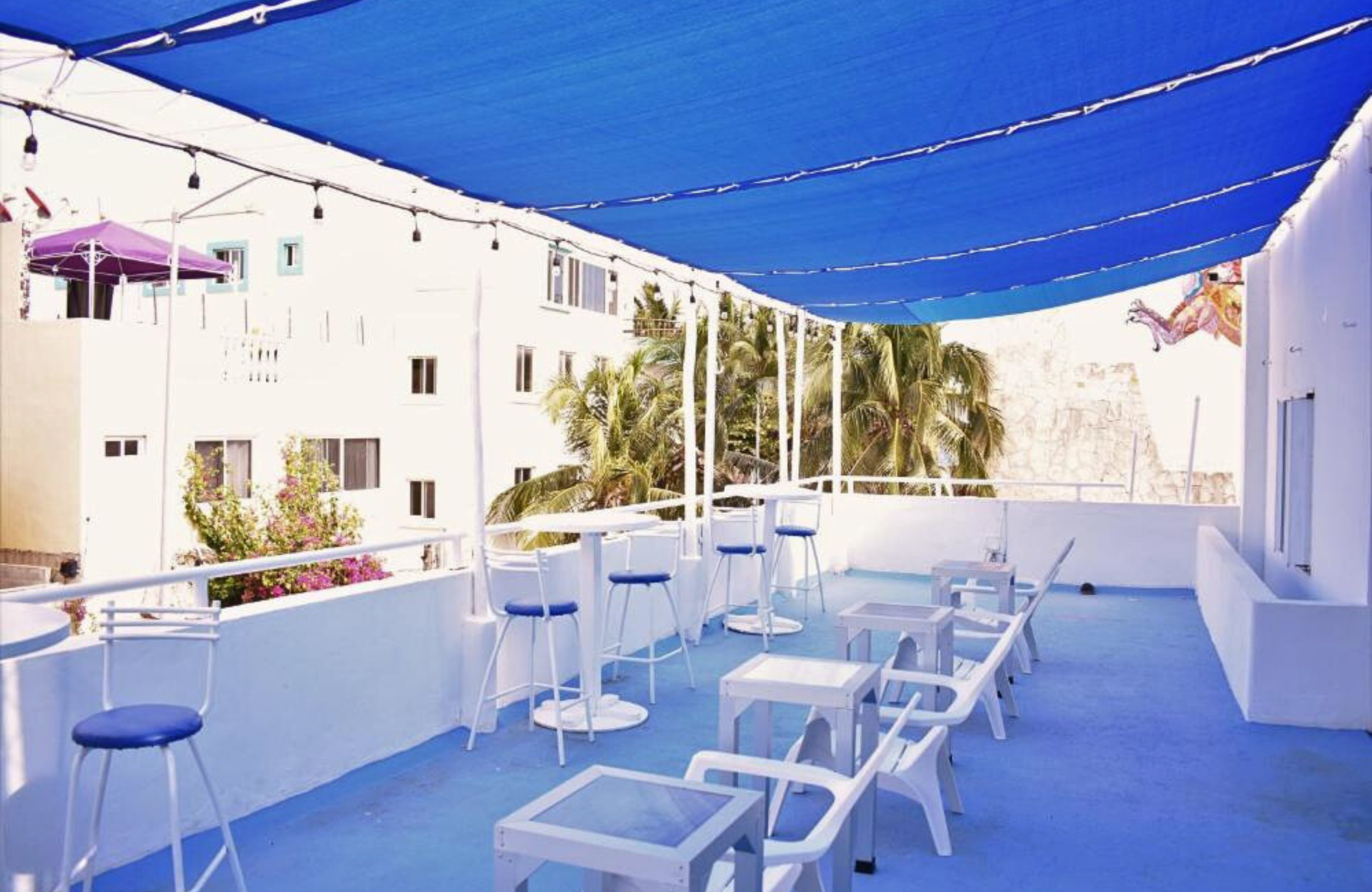 Hotel a una cuadra de la Playa, en venta, Centro, Playa del Carmen.