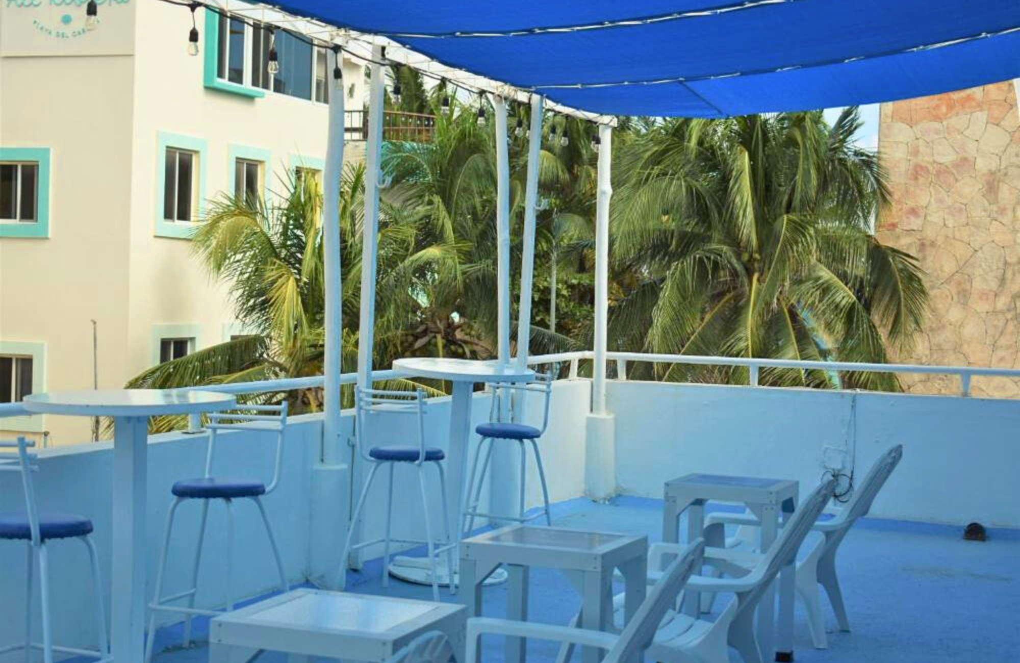 Hotel a una cuadra de la Playa, en venta, Centro, Playa del Carmen.