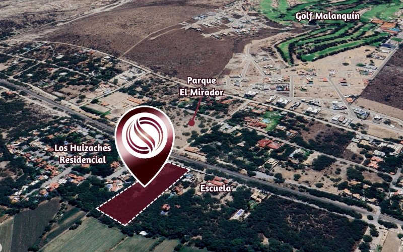 Lote multifamiliar en venta en El Mirador, San Miguel de Allende.