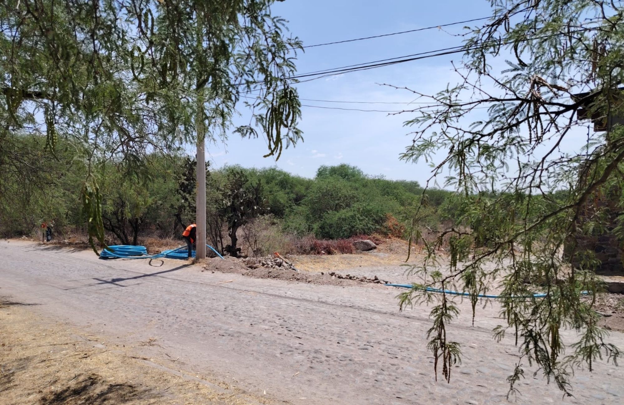 Lote multifamiliar en venta en El Mirador, San Miguel de Allende.