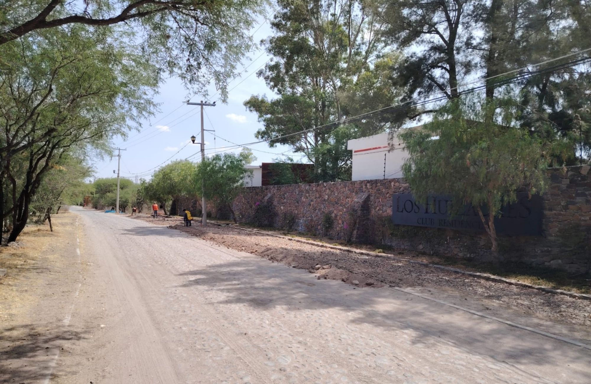 Lote multifamiliar en venta en El Mirador, San Miguel de Allende.
