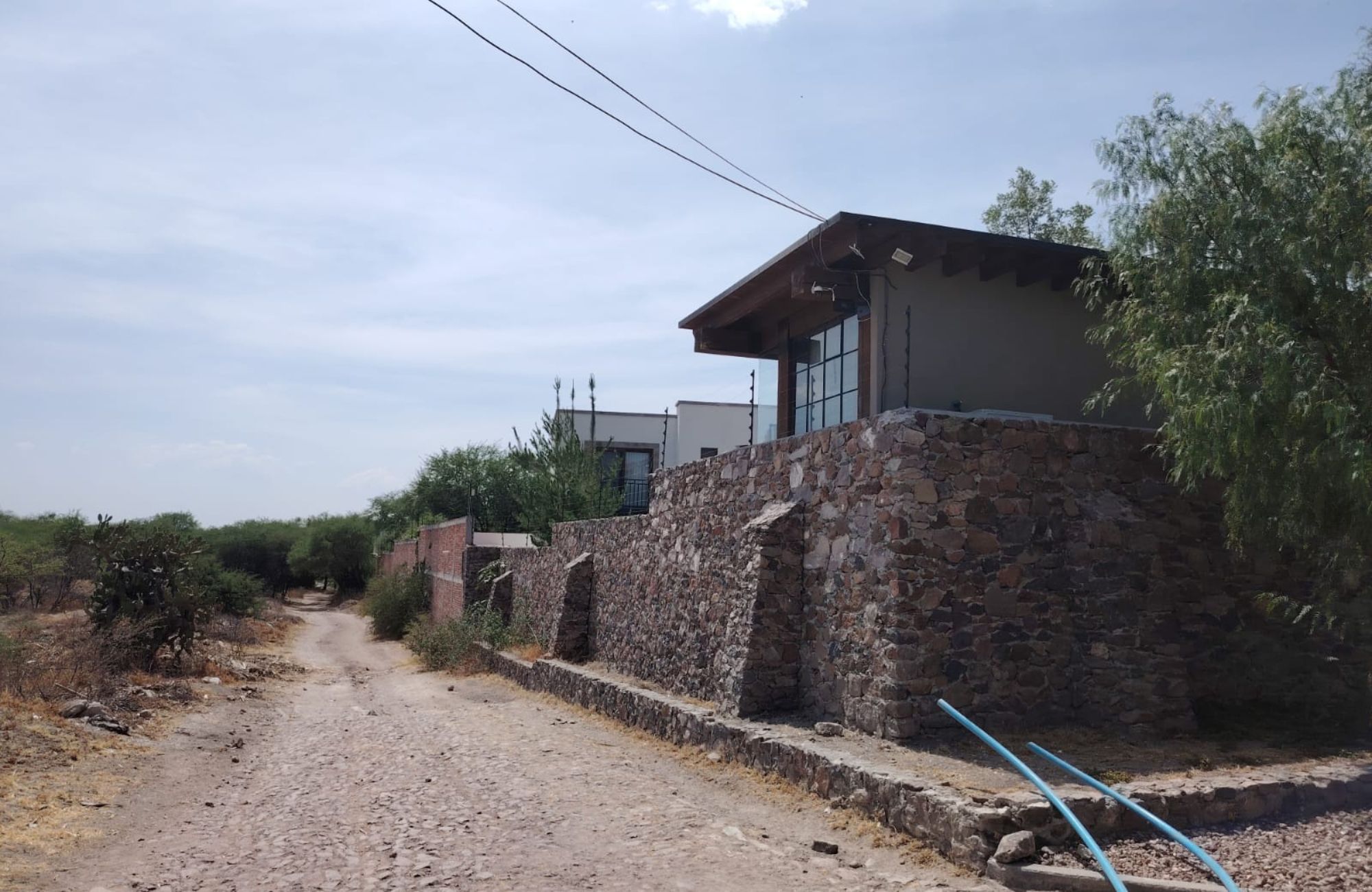 Lote multifamiliar en venta en El Mirador, San Miguel de Allende.