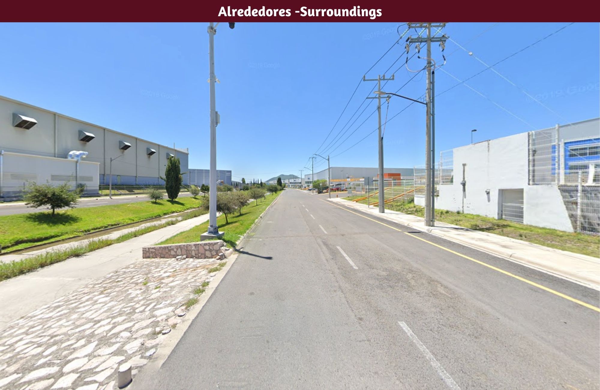 21 Hect&aacute;reas uso de suelo industrial, sobre carretera 57, en venta, Quer&eacute;taro