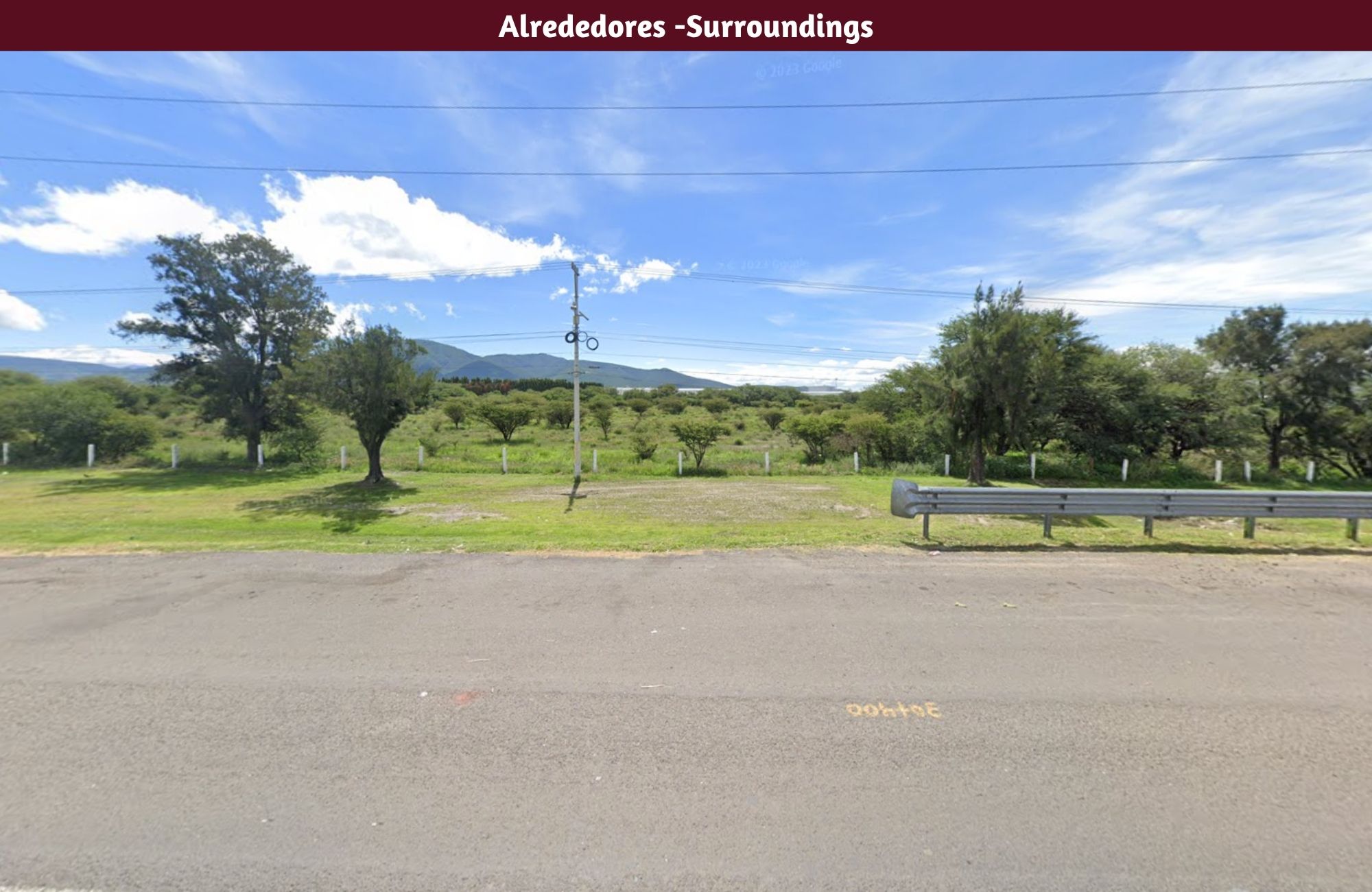 21 Hect&aacute;reas uso de suelo industrial, sobre carretera 57, en venta, Quer&eacute;taro