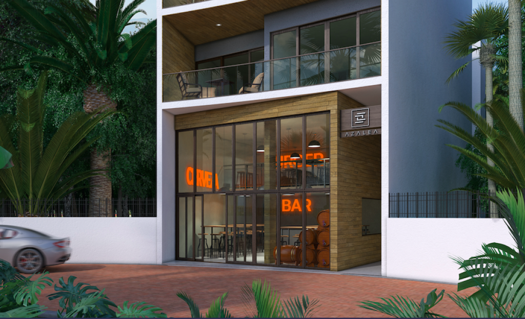 Local comercial a la venta en Tulum