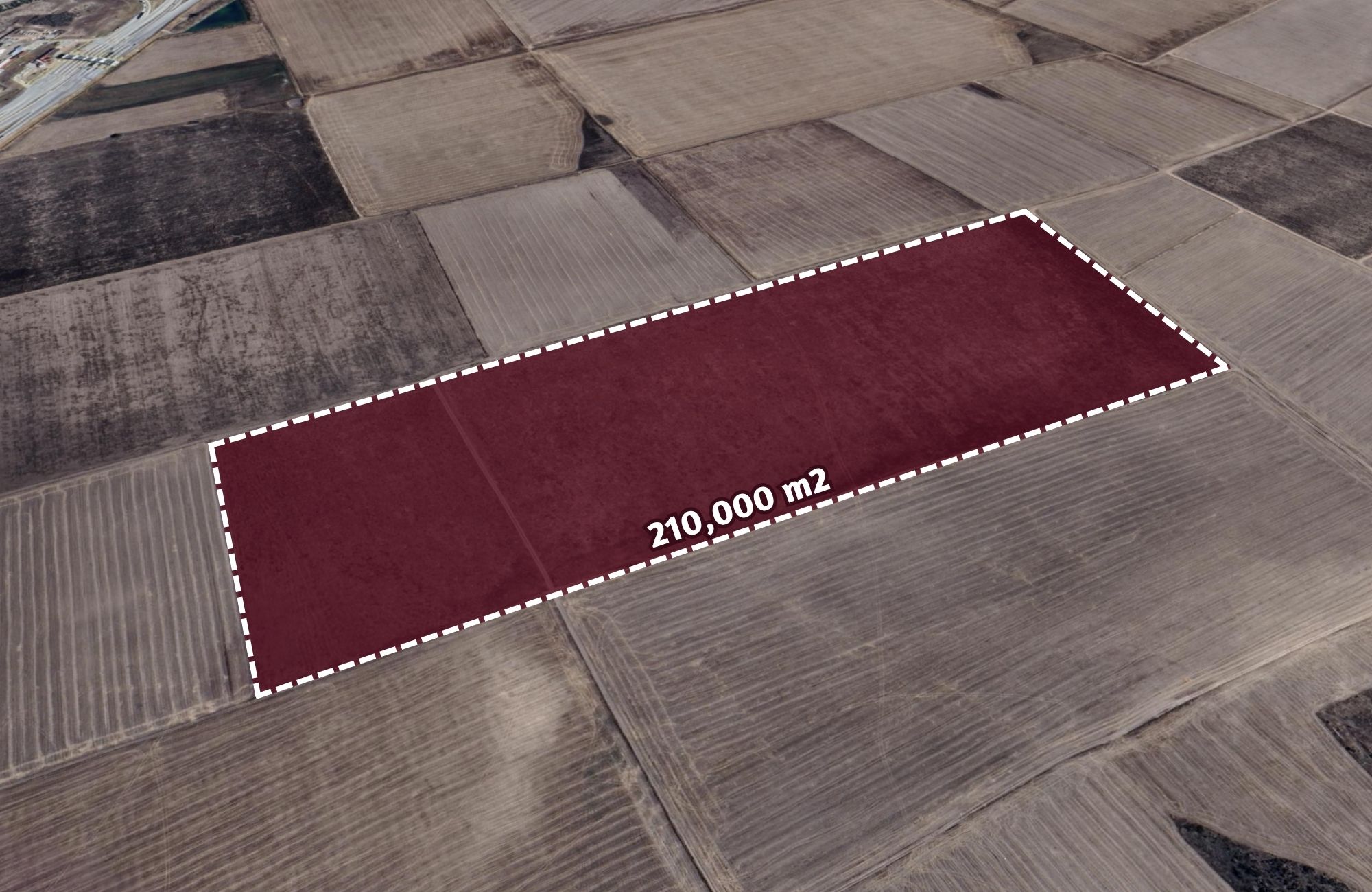 21 Hectareas, uso de suelo Industrial, en venta Tolcayuca, Hidalgo.