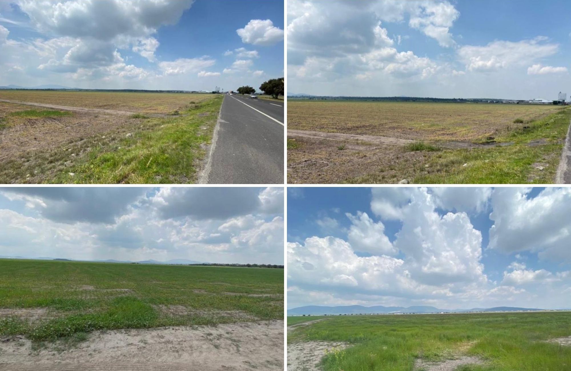 21 Hectareas, uso de suelo Industrial, en venta Tolcayuca, Hidalgo.