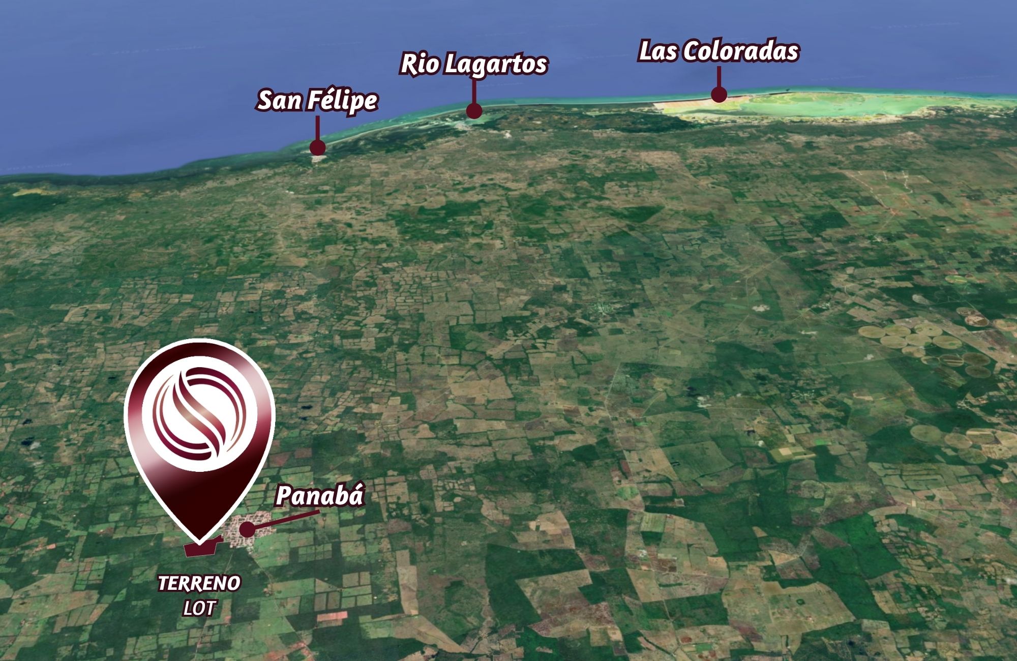 98-Hectare Ranch with Boutique Hotel and Amenities for Sale, Panab&aacute;, Yucat&aacute;n