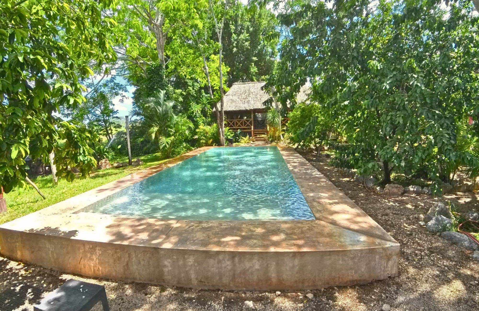 98-Hectare Ranch with Boutique Hotel and Amenities for Sale, Panab&aacute;, Yucat&aacute;n