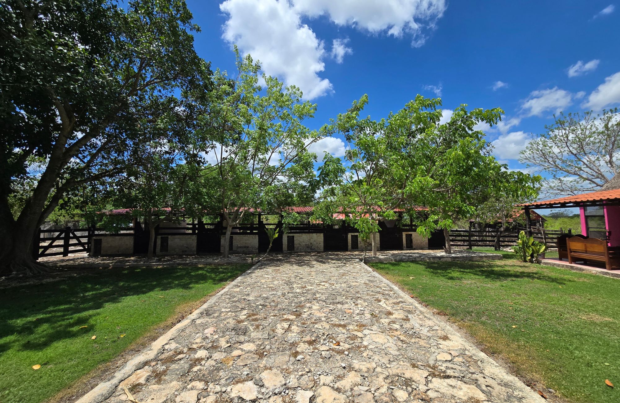 98-Hectare Ranch with Boutique Hotel and Amenities for Sale, Panab&aacute;, Yucat&aacute;n