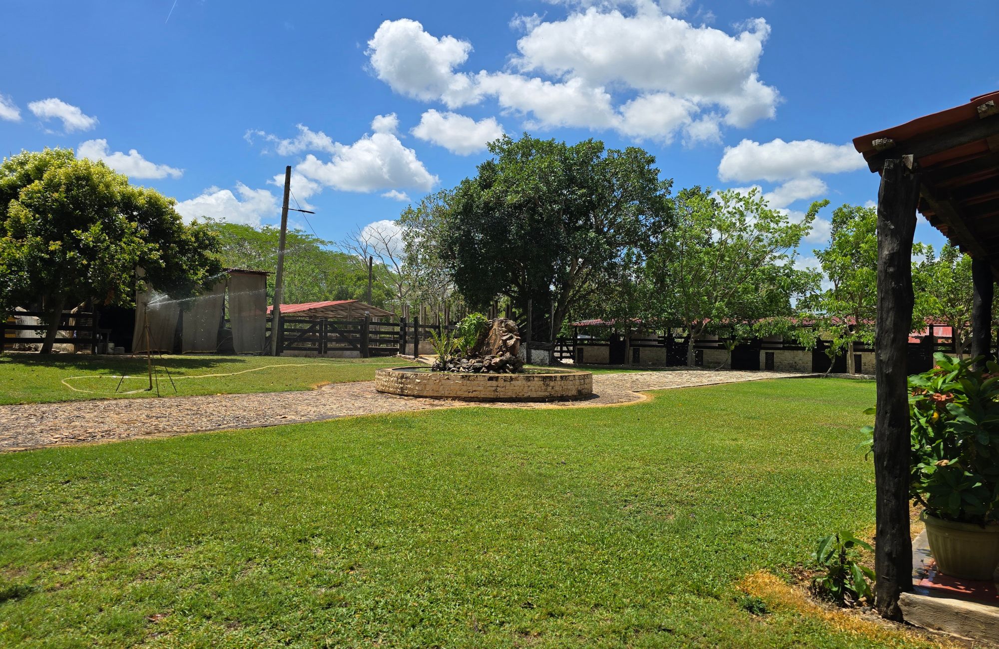 98-Hectare Ranch with Boutique Hotel and Amenities for Sale, Panab&aacute;, Yucat&aacute;n