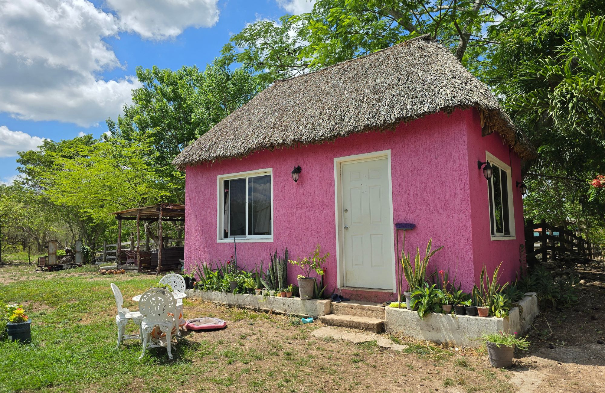 98-Hectare Ranch with Boutique Hotel and Amenities for Sale, Panab&aacute;, Yucat&aacute;n