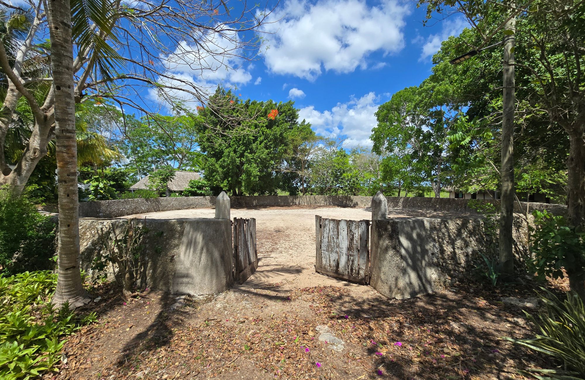 98-Hectare Ranch with Boutique Hotel and Amenities for Sale, Panab&aacute;, Yucat&aacute;n