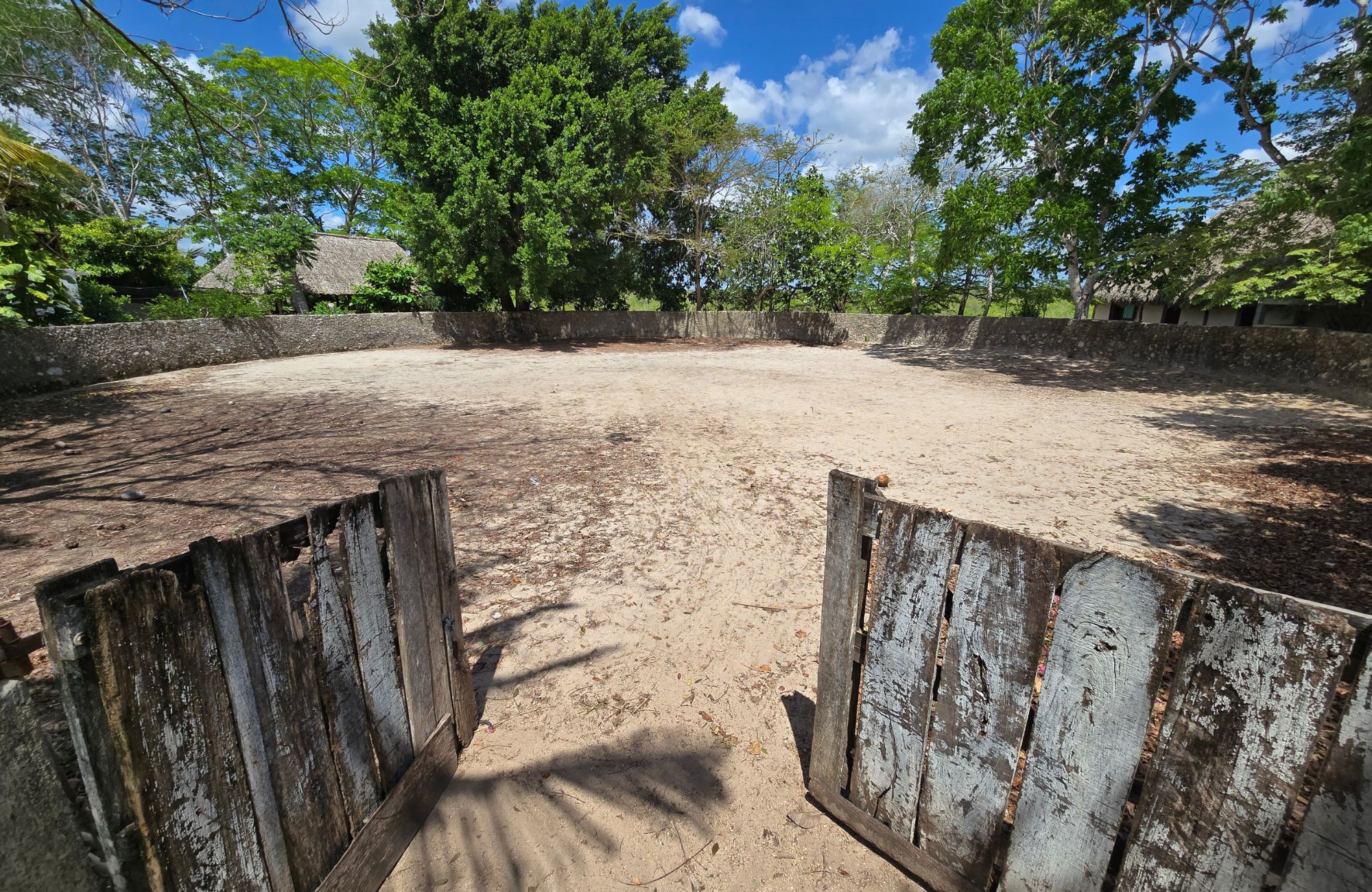 98-Hectare Ranch with Boutique Hotel and Amenities for Sale, Panab&aacute;, Yucat&aacute;n