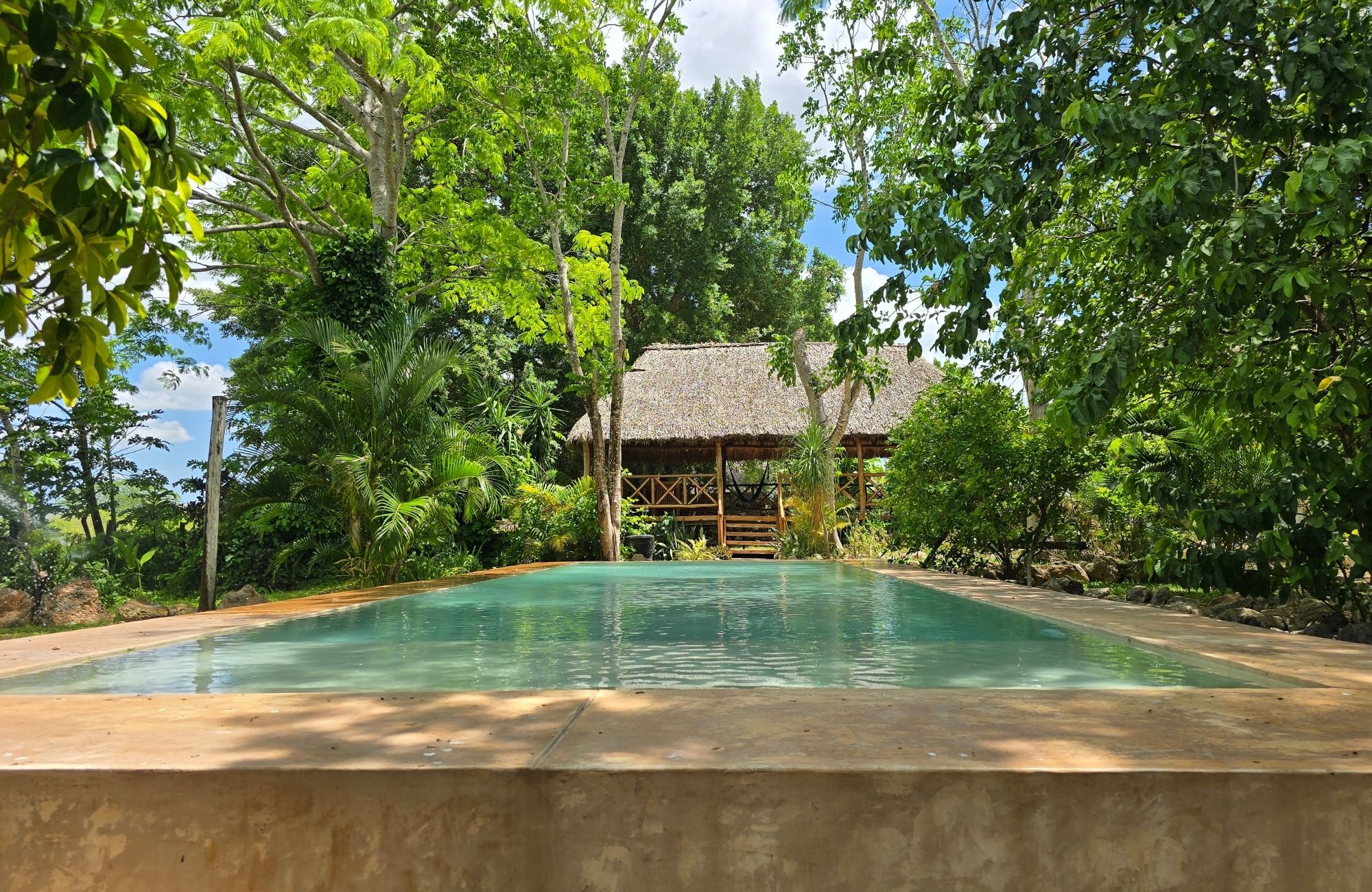 98-Hectare Ranch with Boutique Hotel and Amenities for Sale, Panab&aacute;, Yucat&aacute;n