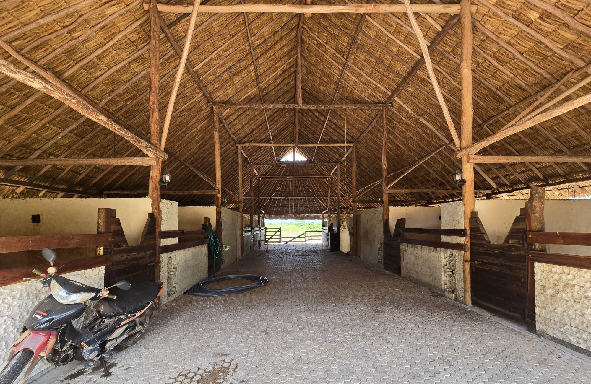 98-Hectare Ranch with Boutique Hotel and Amenities for Sale, Panab&aacute;, Yucat&aacute;n