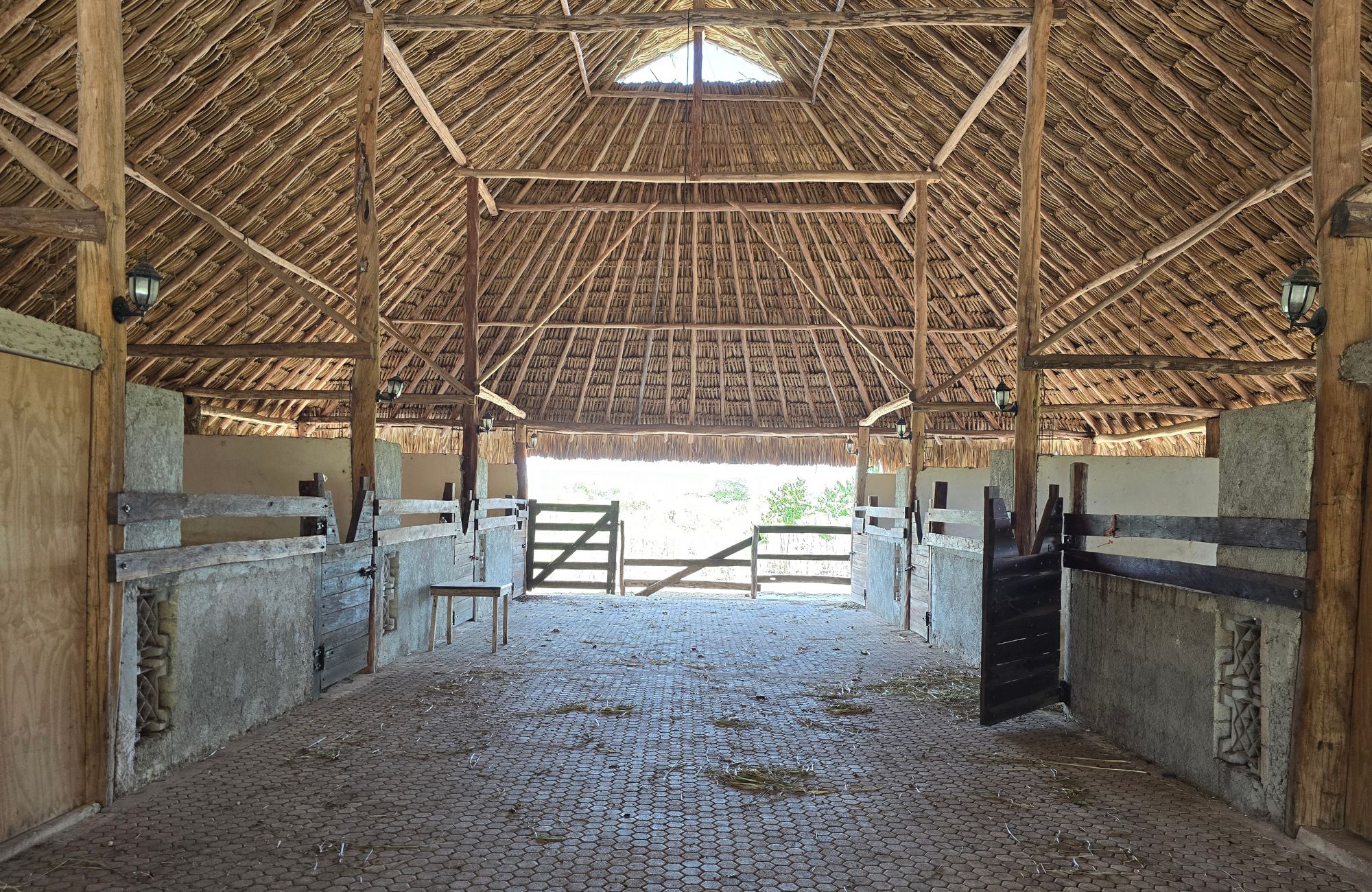 98-Hectare Ranch with Boutique Hotel and Amenities for Sale, Panab&aacute;, Yucat&aacute;n