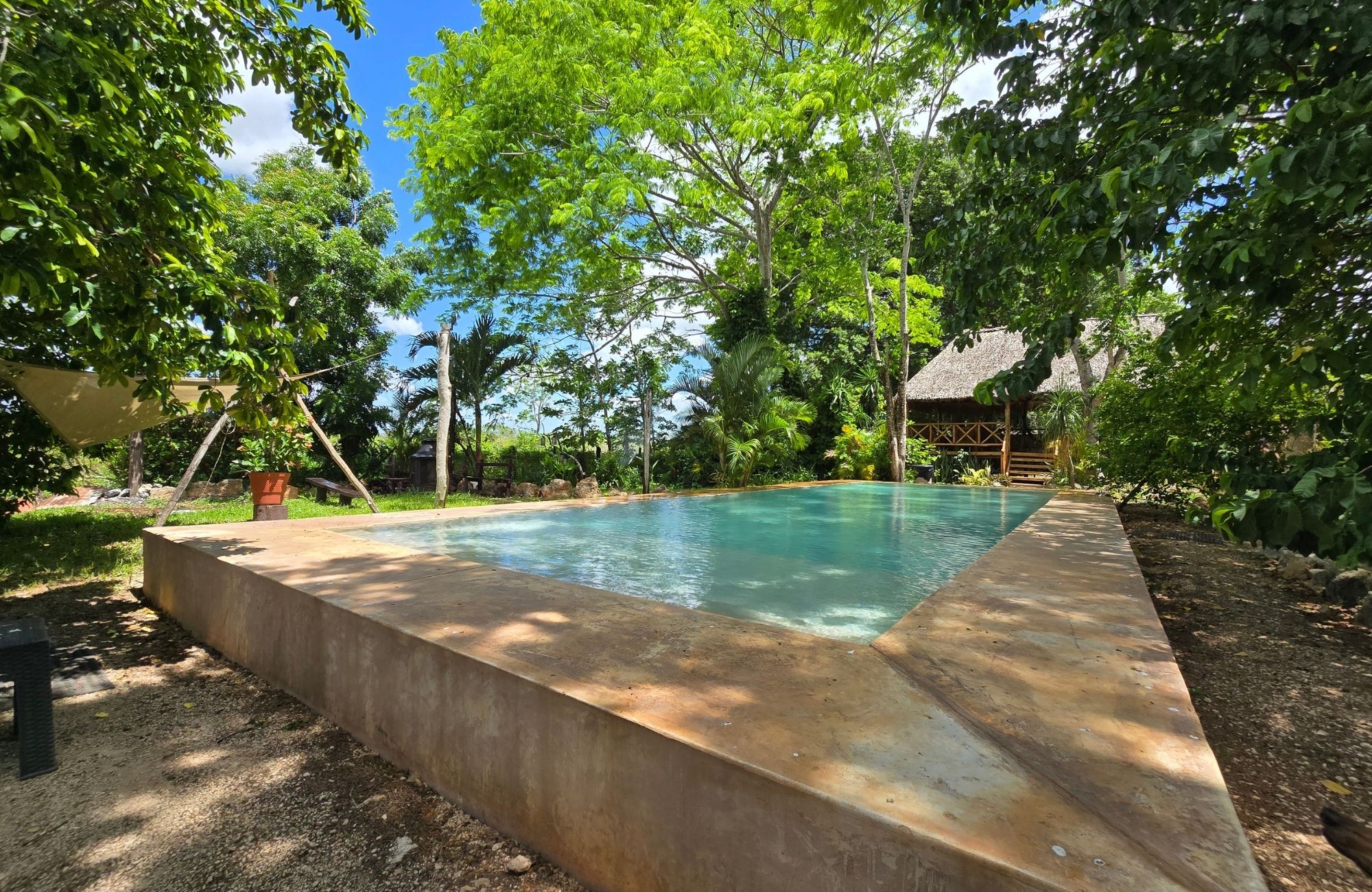 98-Hectare Ranch with Boutique Hotel and Amenities for Sale, Panab&aacute;, Yucat&aacute;n