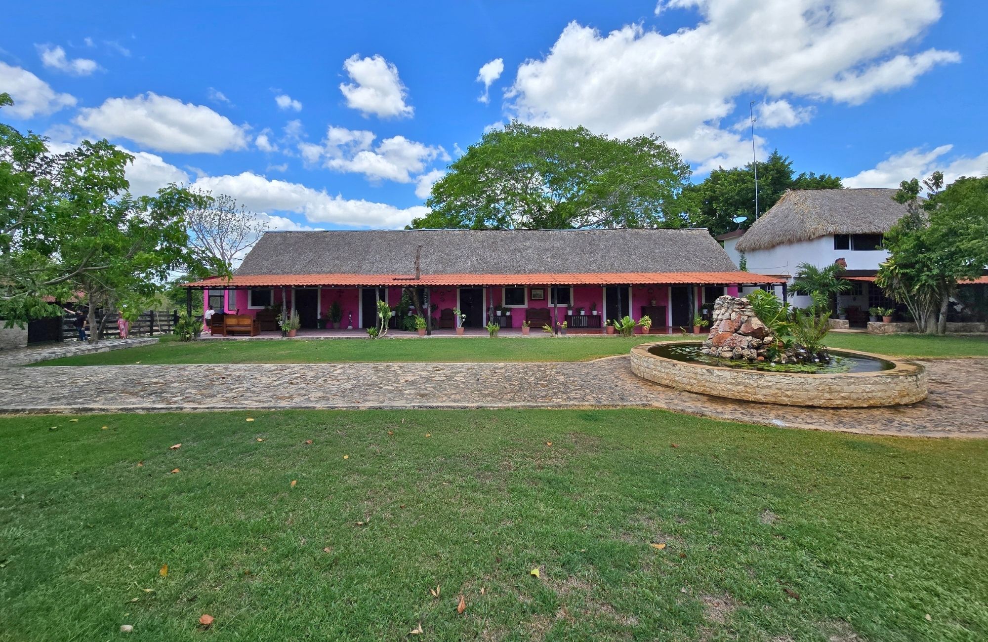 98-Hectare Ranch with Boutique Hotel and Amenities for Sale, Panab&aacute;, Yucat&aacute;n