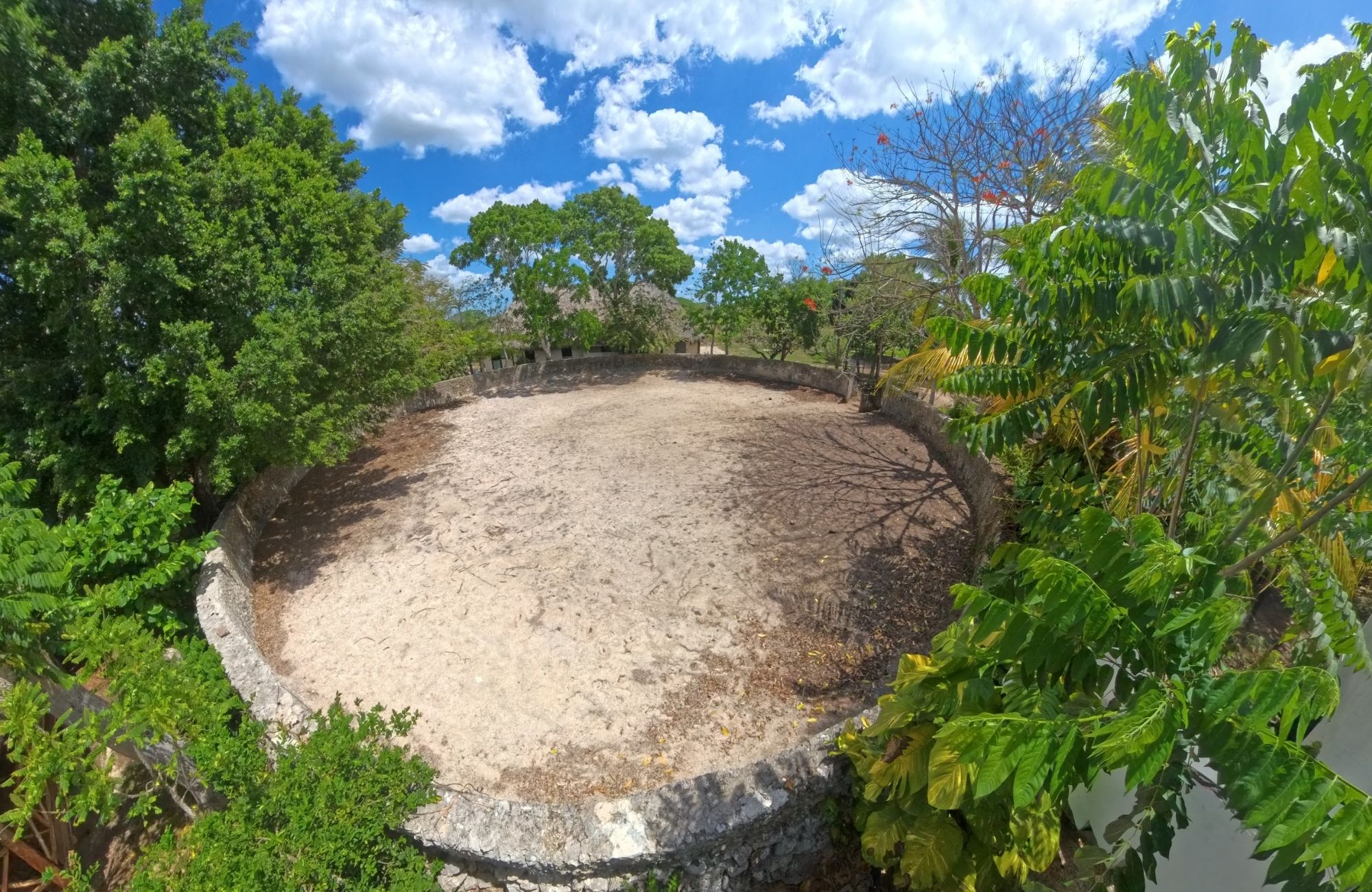 98-Hectare Ranch with Boutique Hotel and Amenities for Sale, Panab&aacute;, Yucat&aacute;n