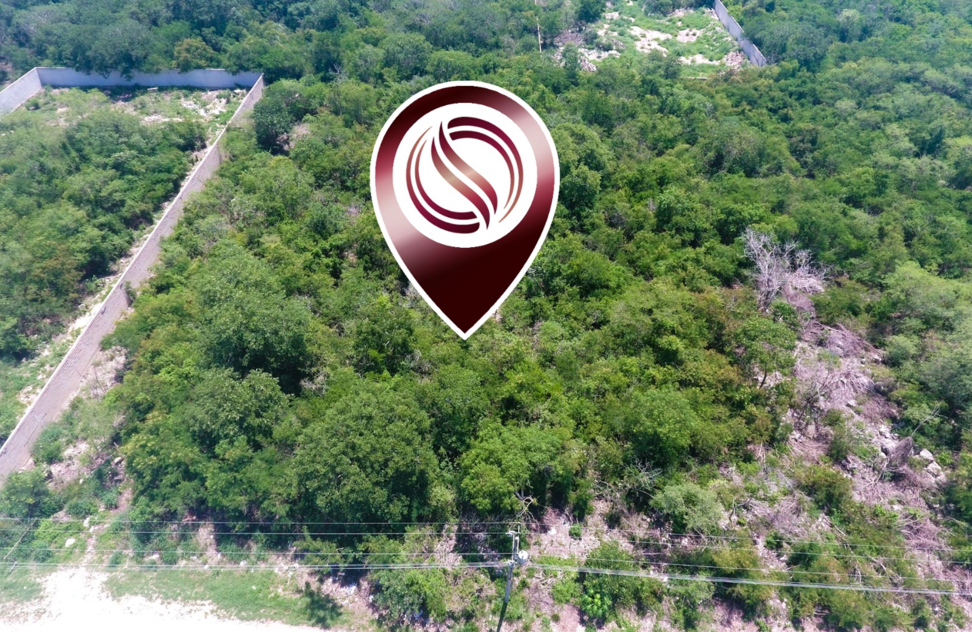 Terreno multifamiliar, en venta, Tamanch&eacute;, M&eacute;rida.