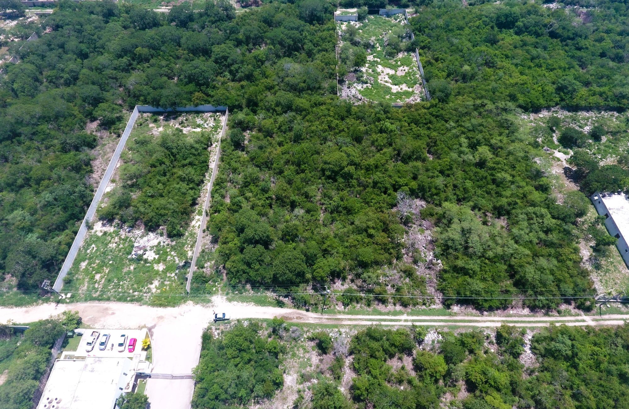 Terreno multifamiliar, en venta, Tamanch&eacute;, M&eacute;rida.