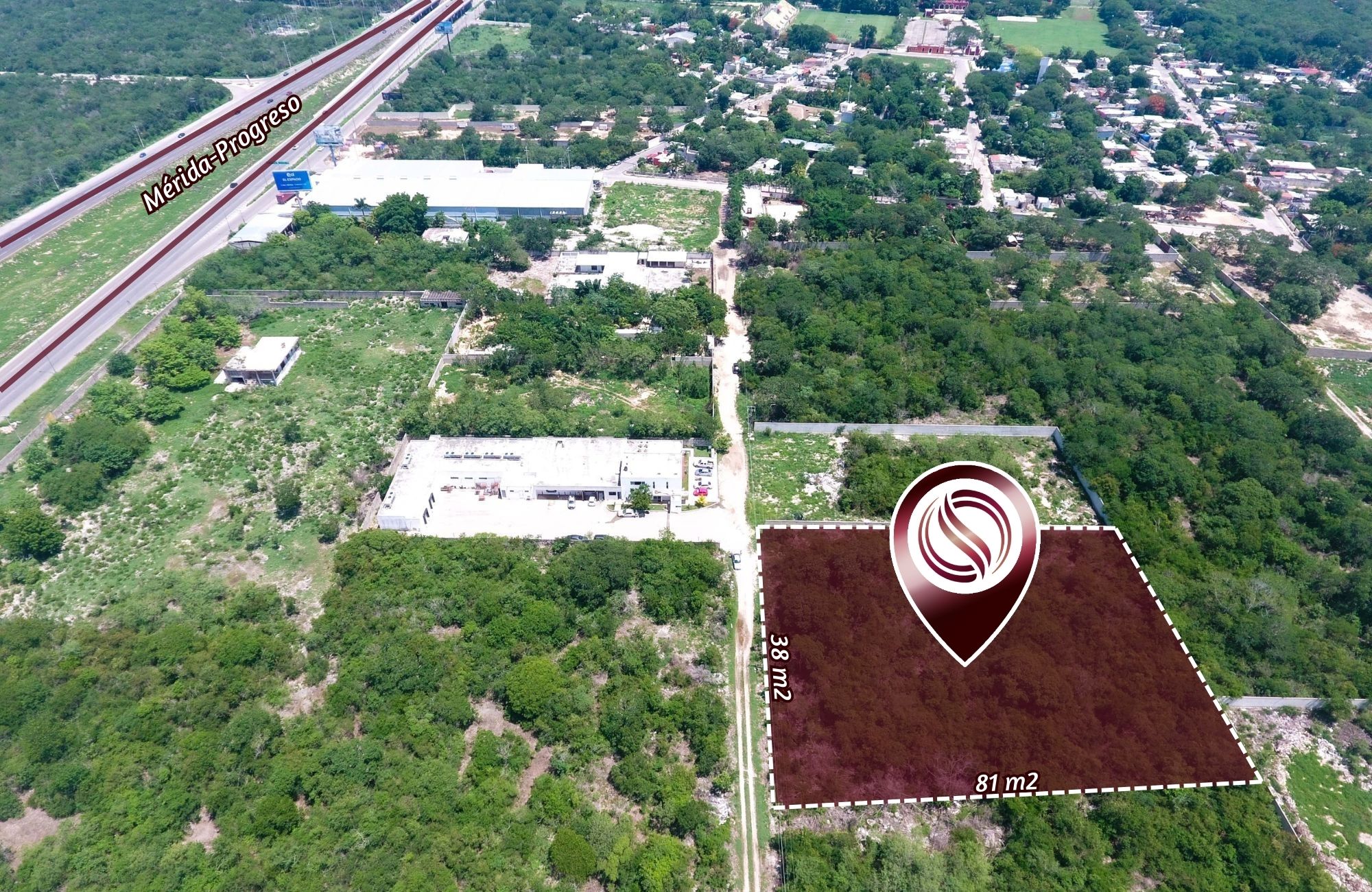 Terreno multifamiliar, en venta, Tamanch&eacute;, M&eacute;rida.