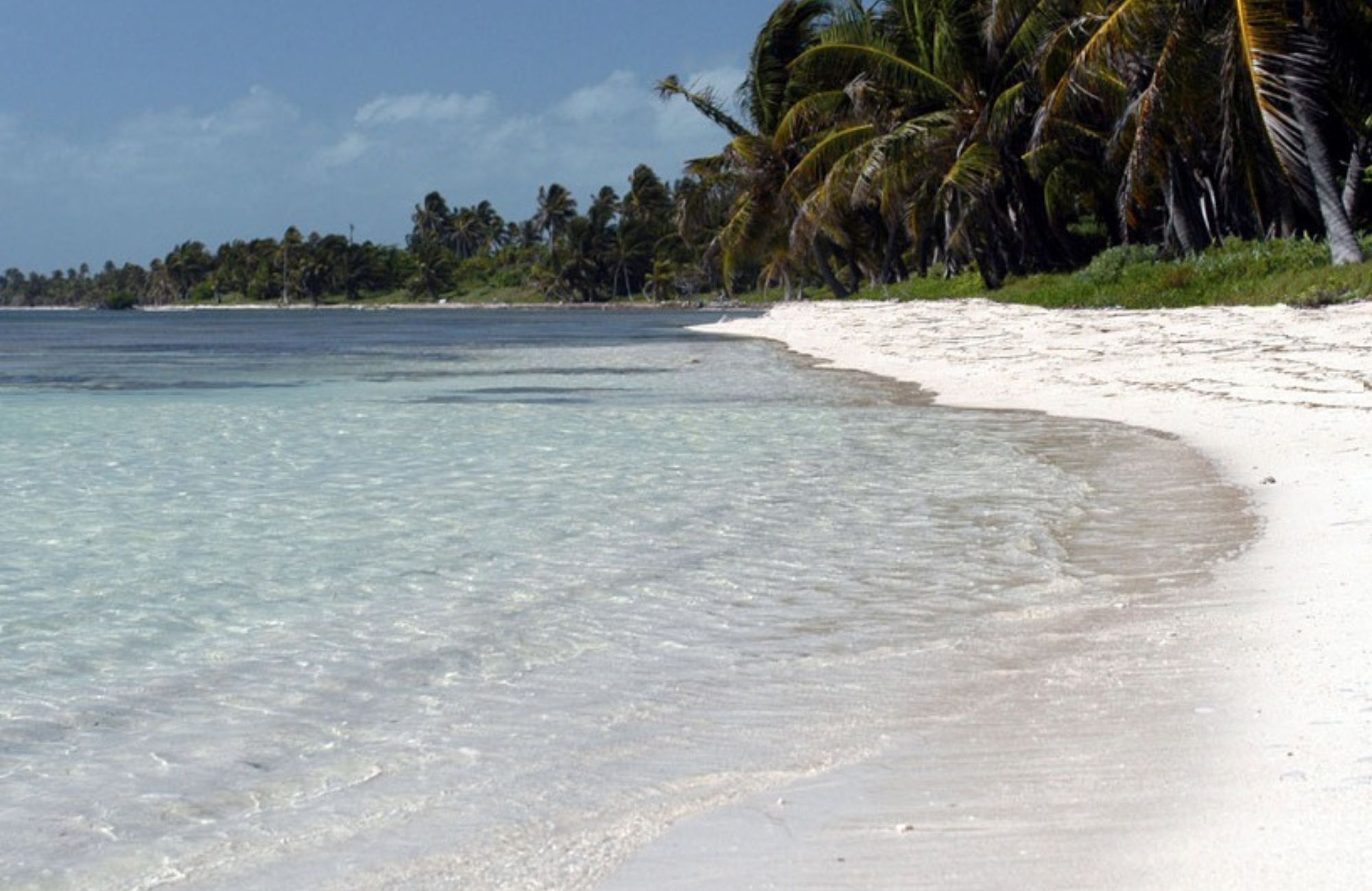 Oceanfront Lot with 28 Meters of Frontage for Sale in Mahahual