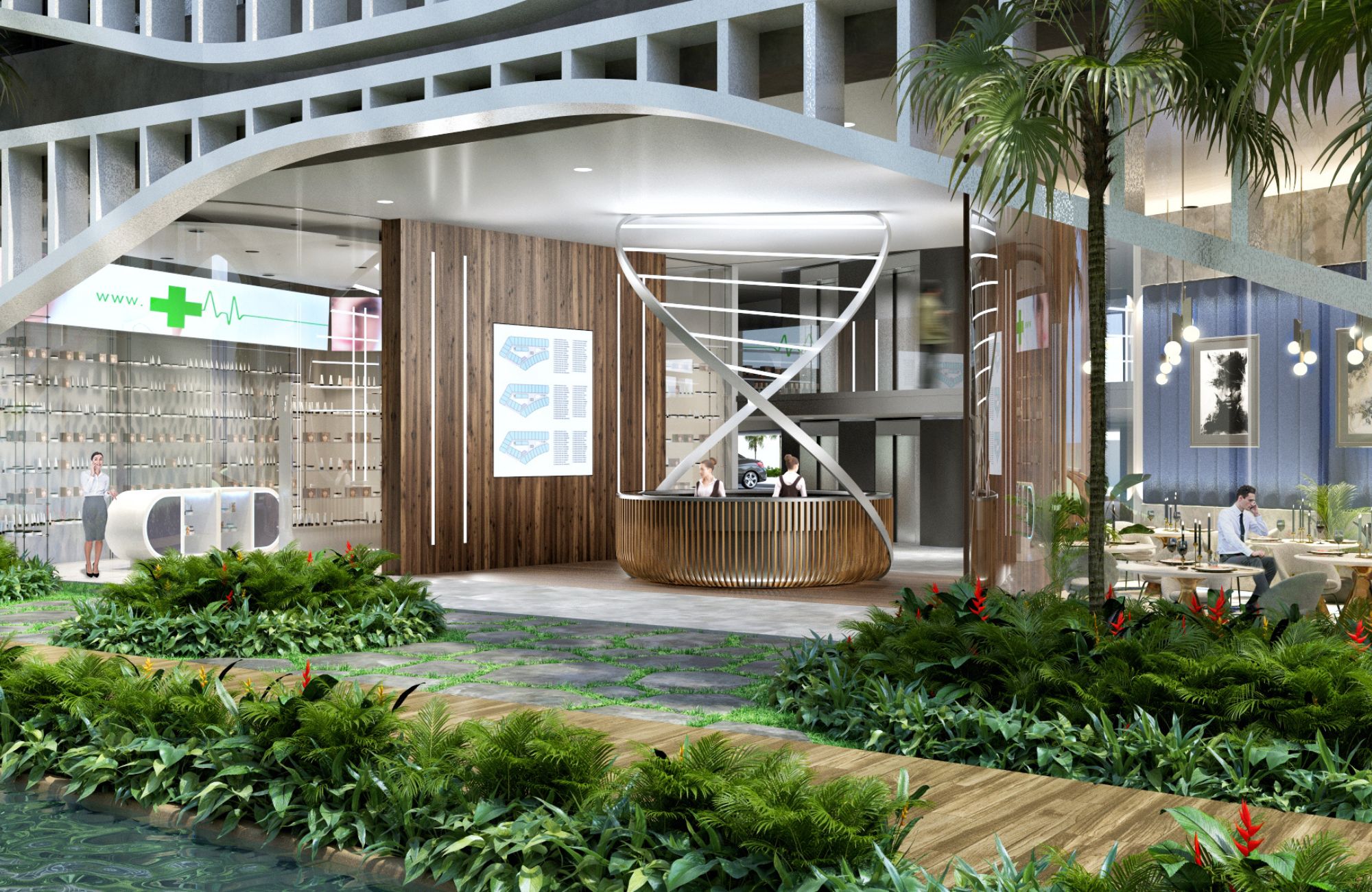 Oficina m&eacute;dica en zona exclusiva, en venta, Puerto Canc&uacute;n, Canc&uacute;n