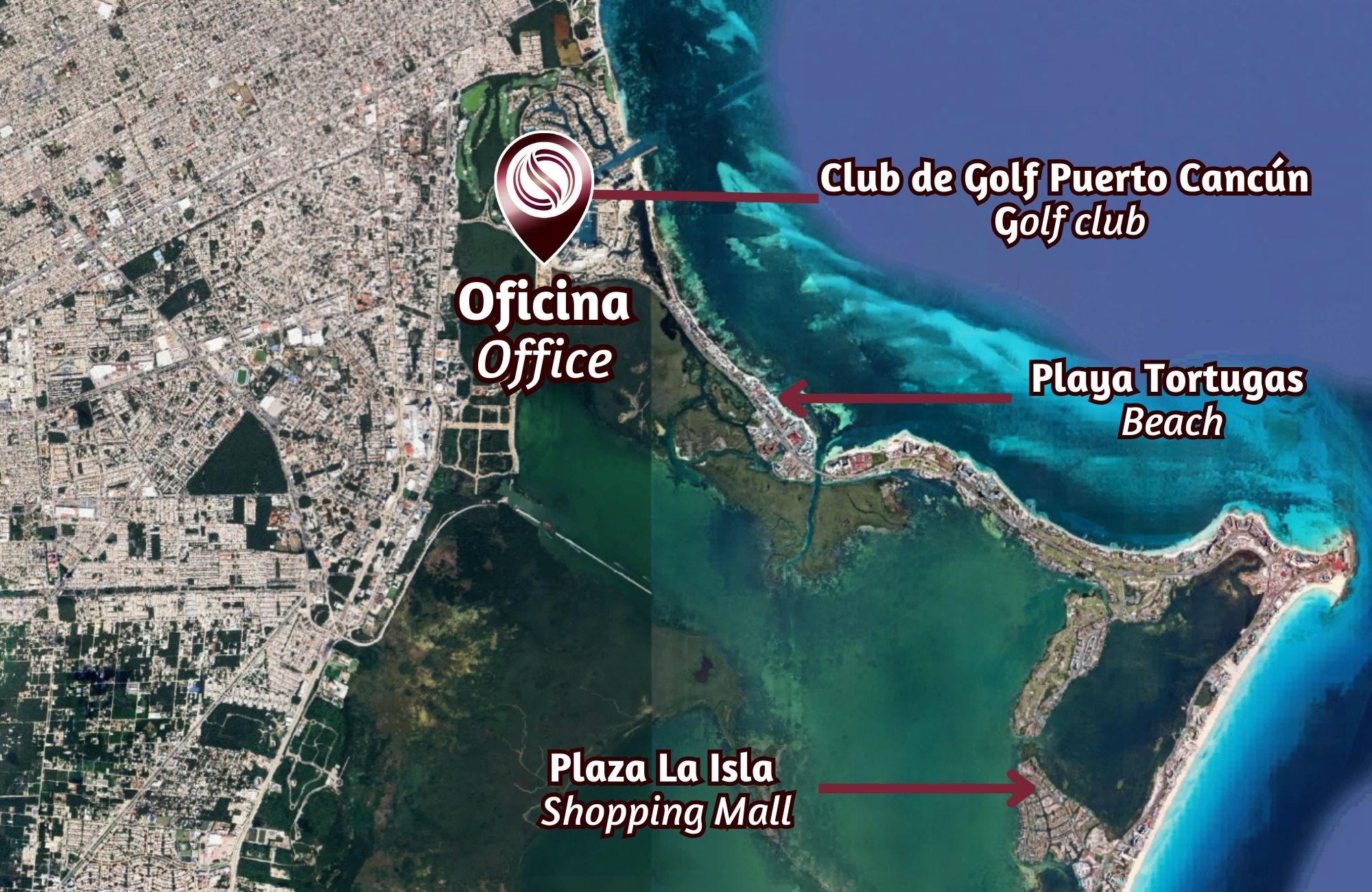 Espacio de salud en complejo exclusivo, en venta,&nbsp; Puerto Canc&uacute;n, Canc&uacute;n