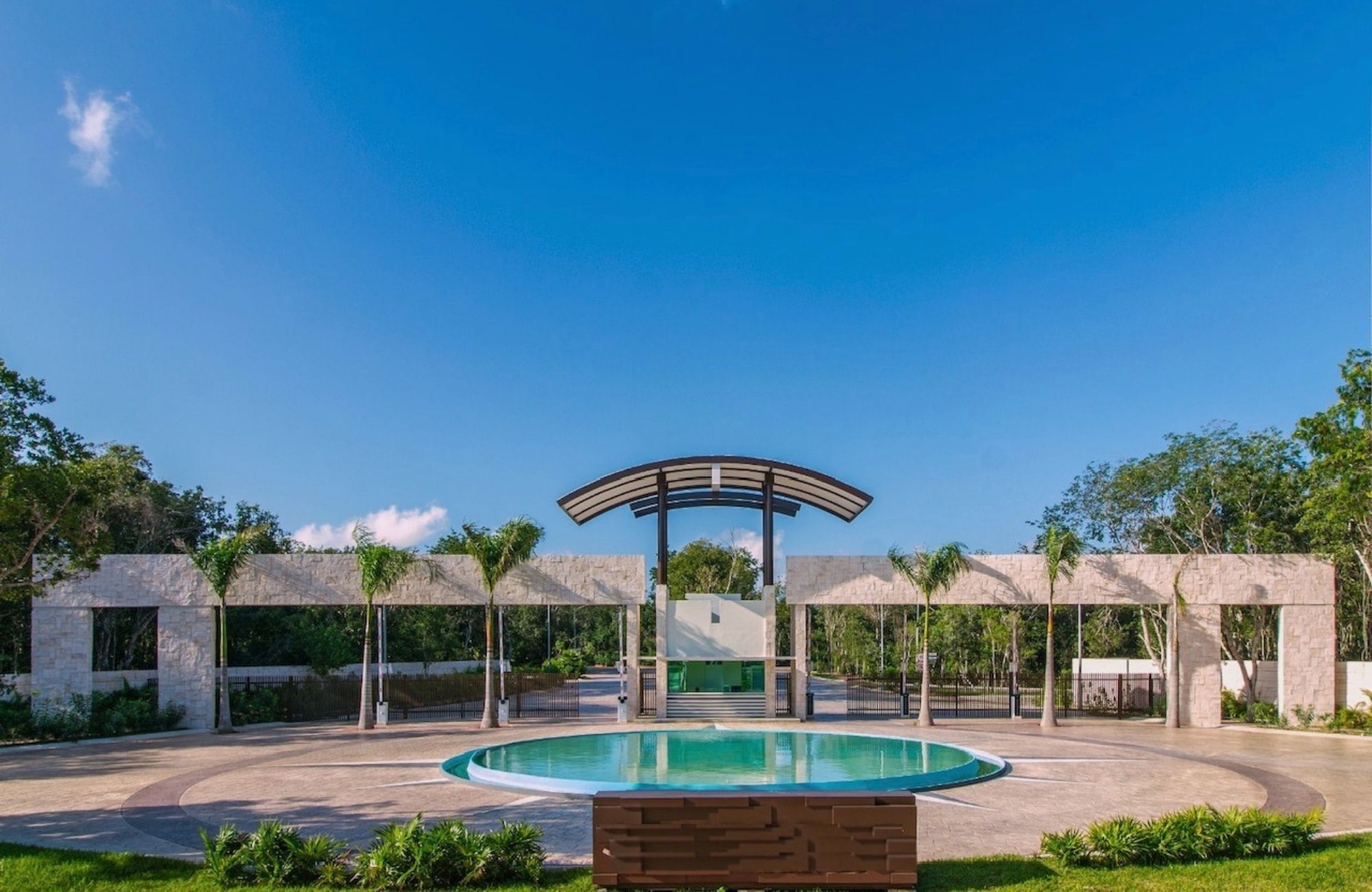 Macrolote dentro de un exclusivo residencial con amenidades, en venta&nbsp;