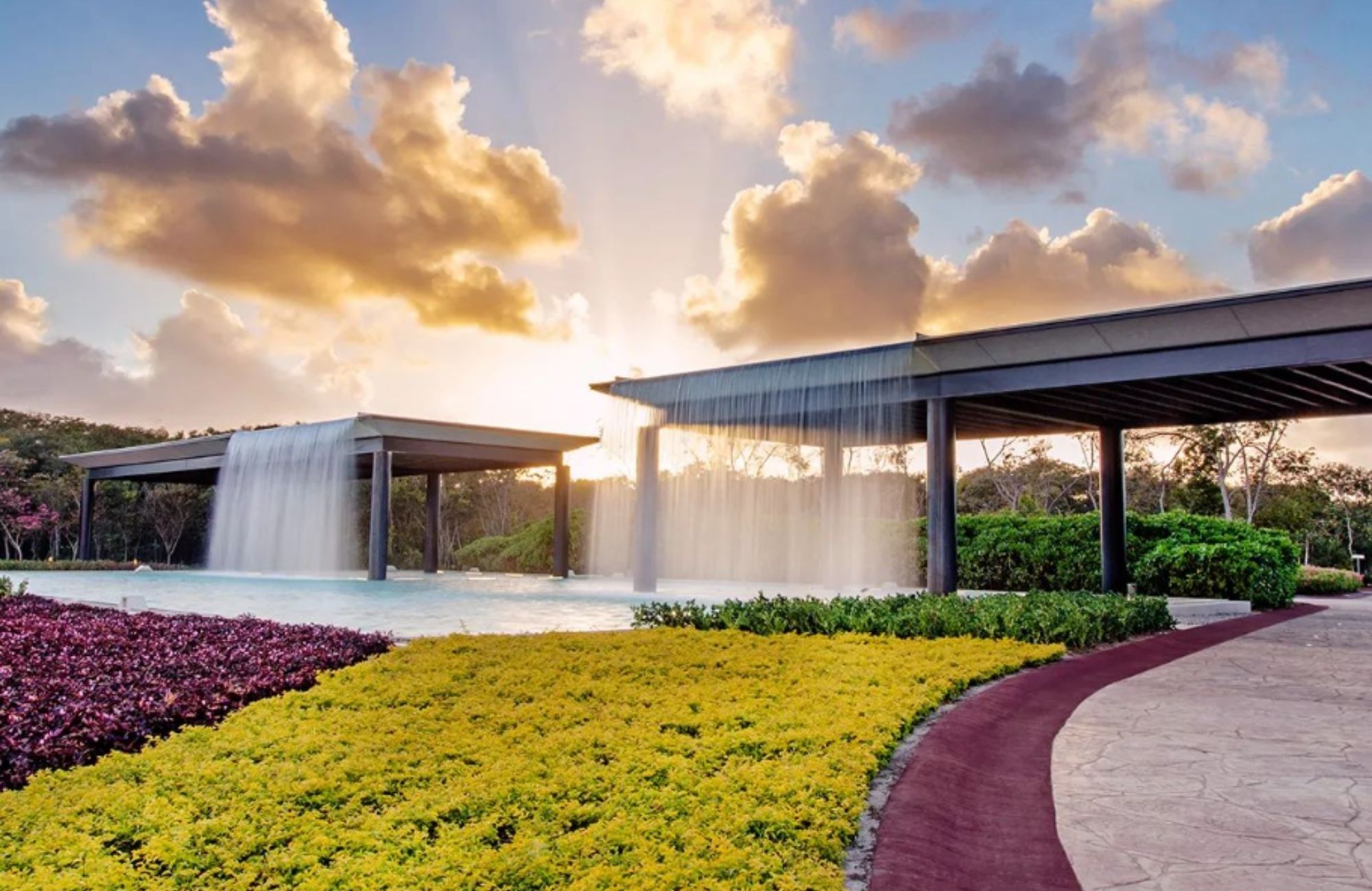 Macrolote, dentro de residencial, en venta, Ciudad Mayakoba, Playa del Carmen