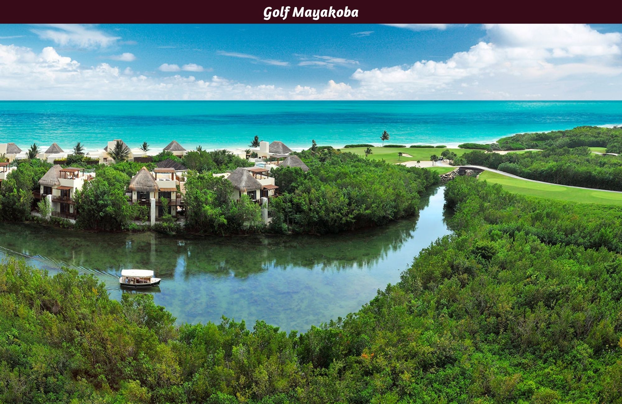 Macrolote, dentro de residencial, en venta, Ciudad Mayakoba, Playa del Carmen