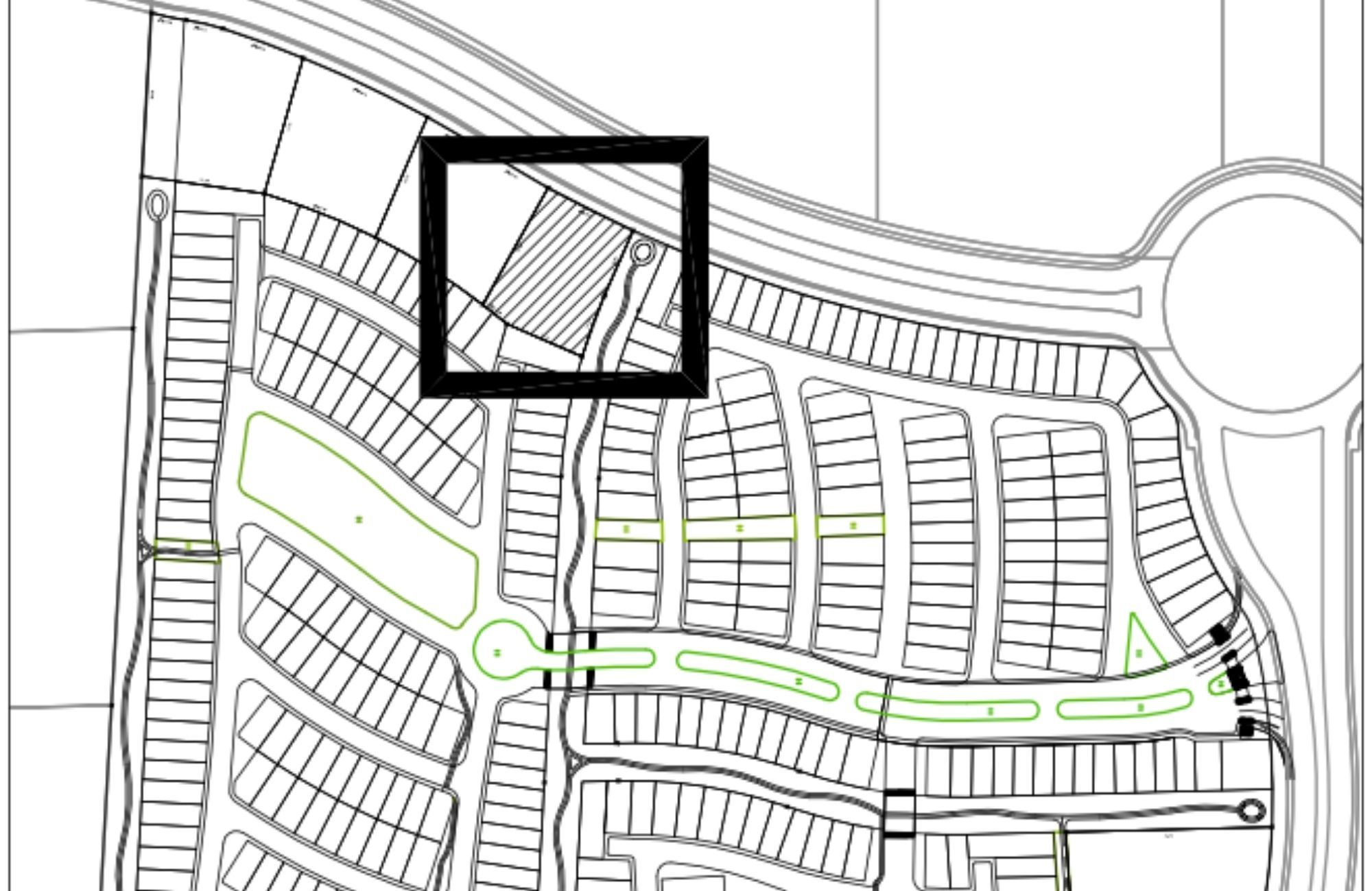Macrolote dentro de un exclusivo residencial con amenidades, en venta&nbsp;