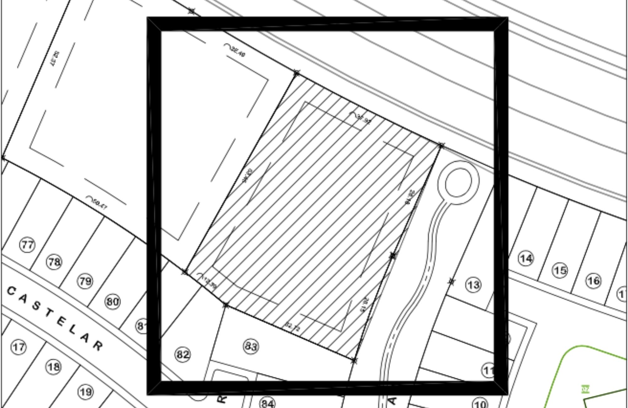 Macrolote, dentro de residencial, en venta, Ciudad Mayakoba, Playa del Carmen