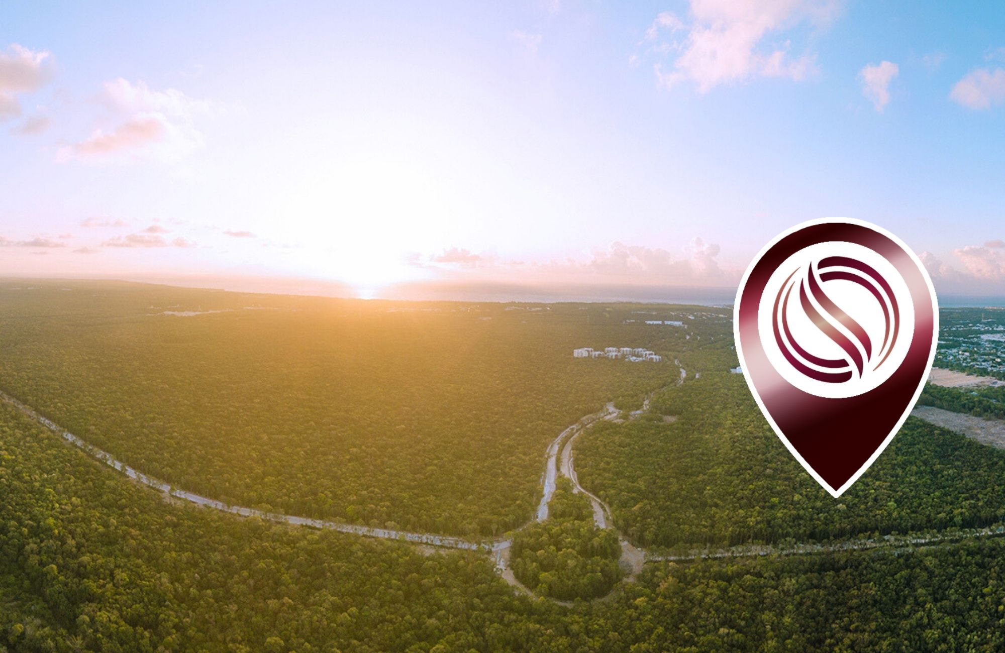 Lote multifamiliar en Comunidad privada, en venta Playa del Carmen.